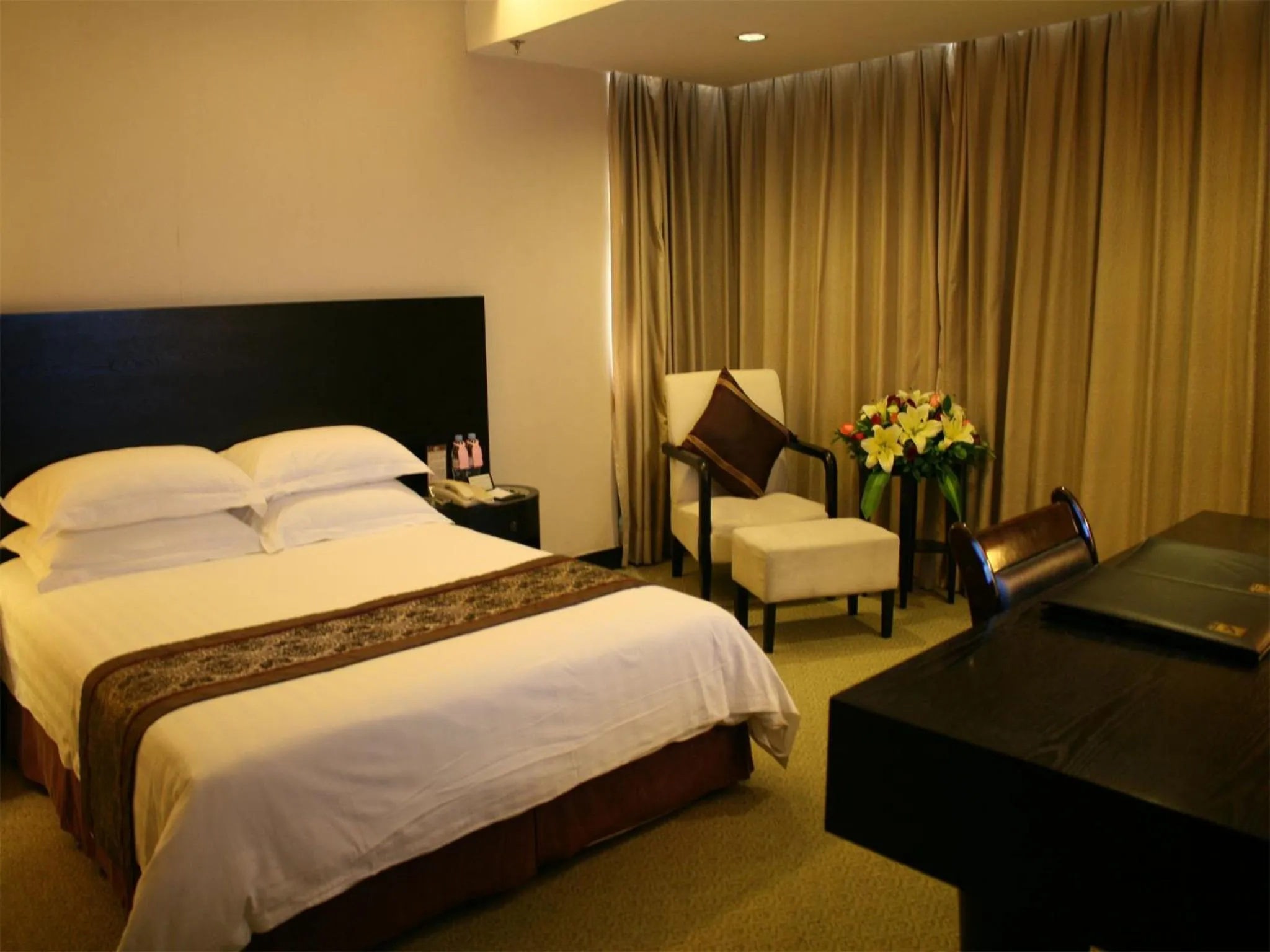 bunk bed, Bed in Skyline Plaza Hotel Guangzhou