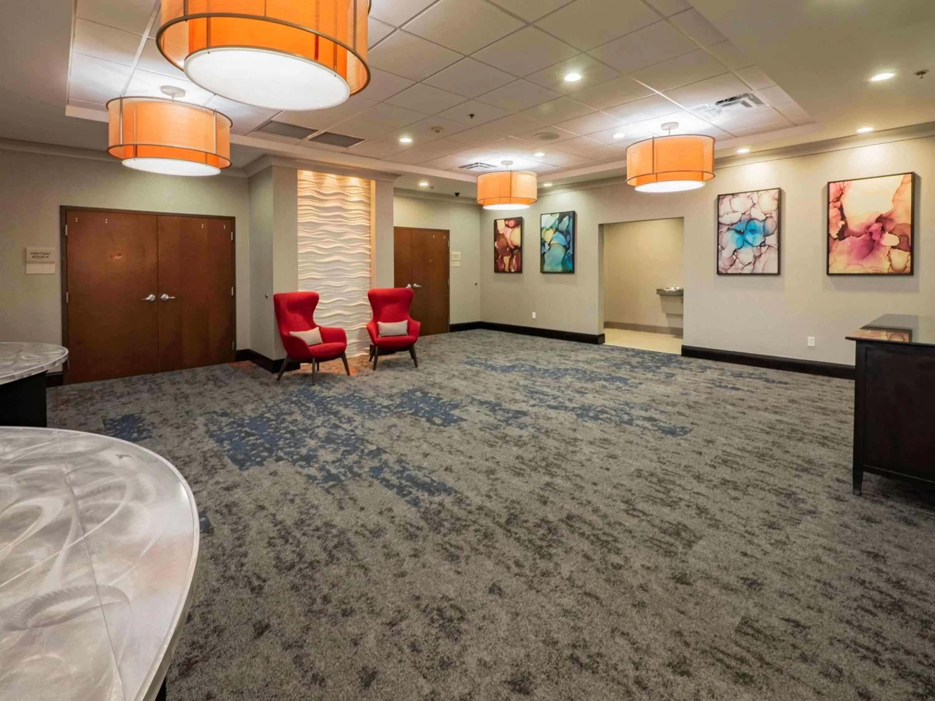 Meeting/conference room in Hilton Garden Inn Atlanta South-McDonough