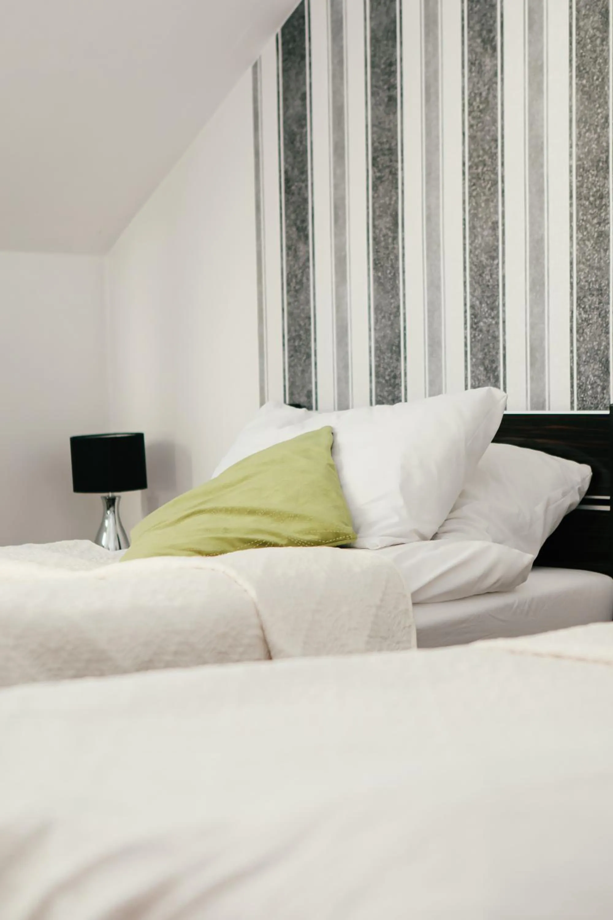 Bed in Hotel Złotogórski