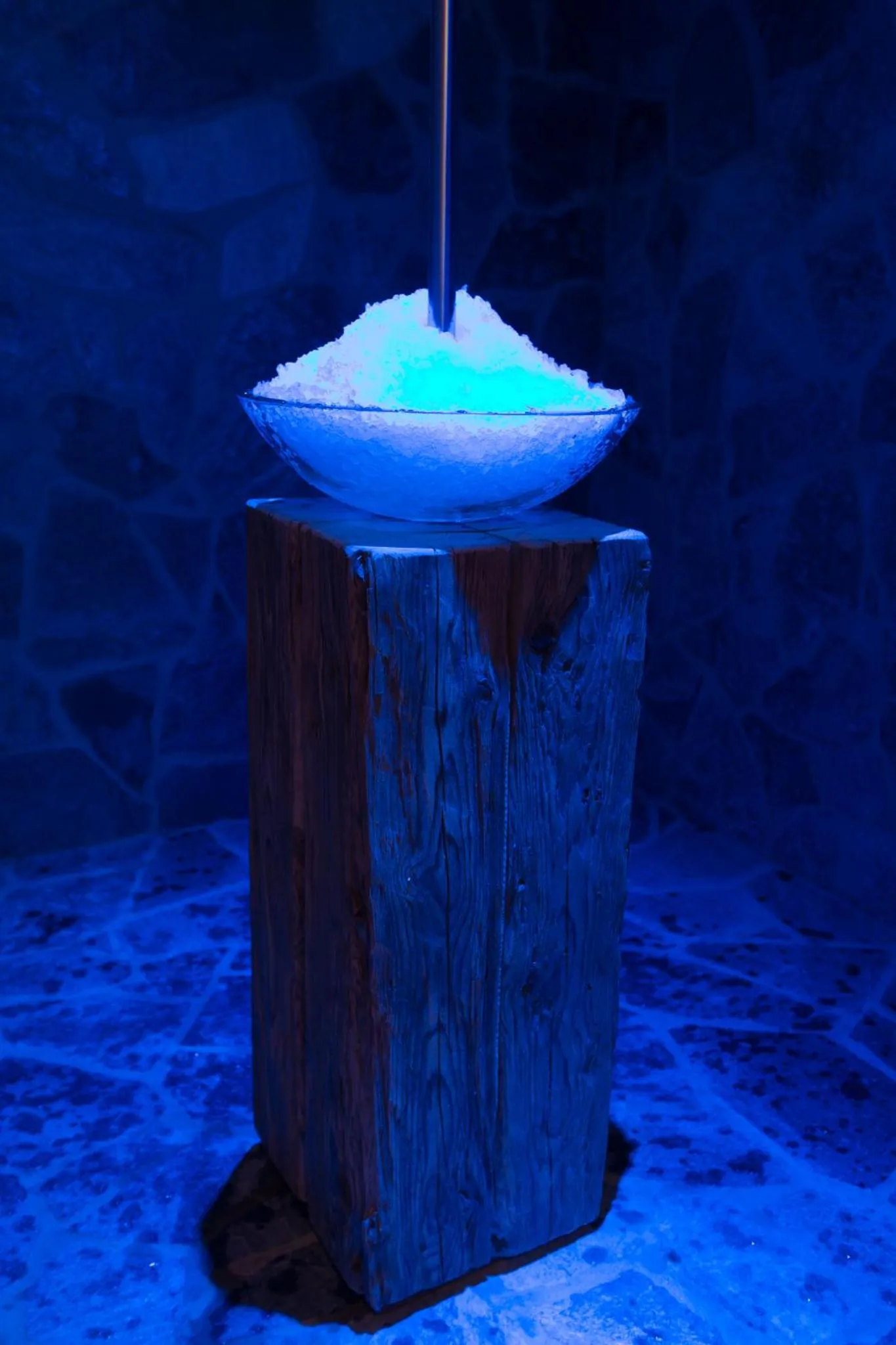 Sauna in Bauernhofresidence Leierhof