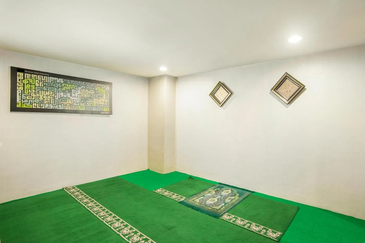 Area and facilities in KHAS Pekanbaru Hotel