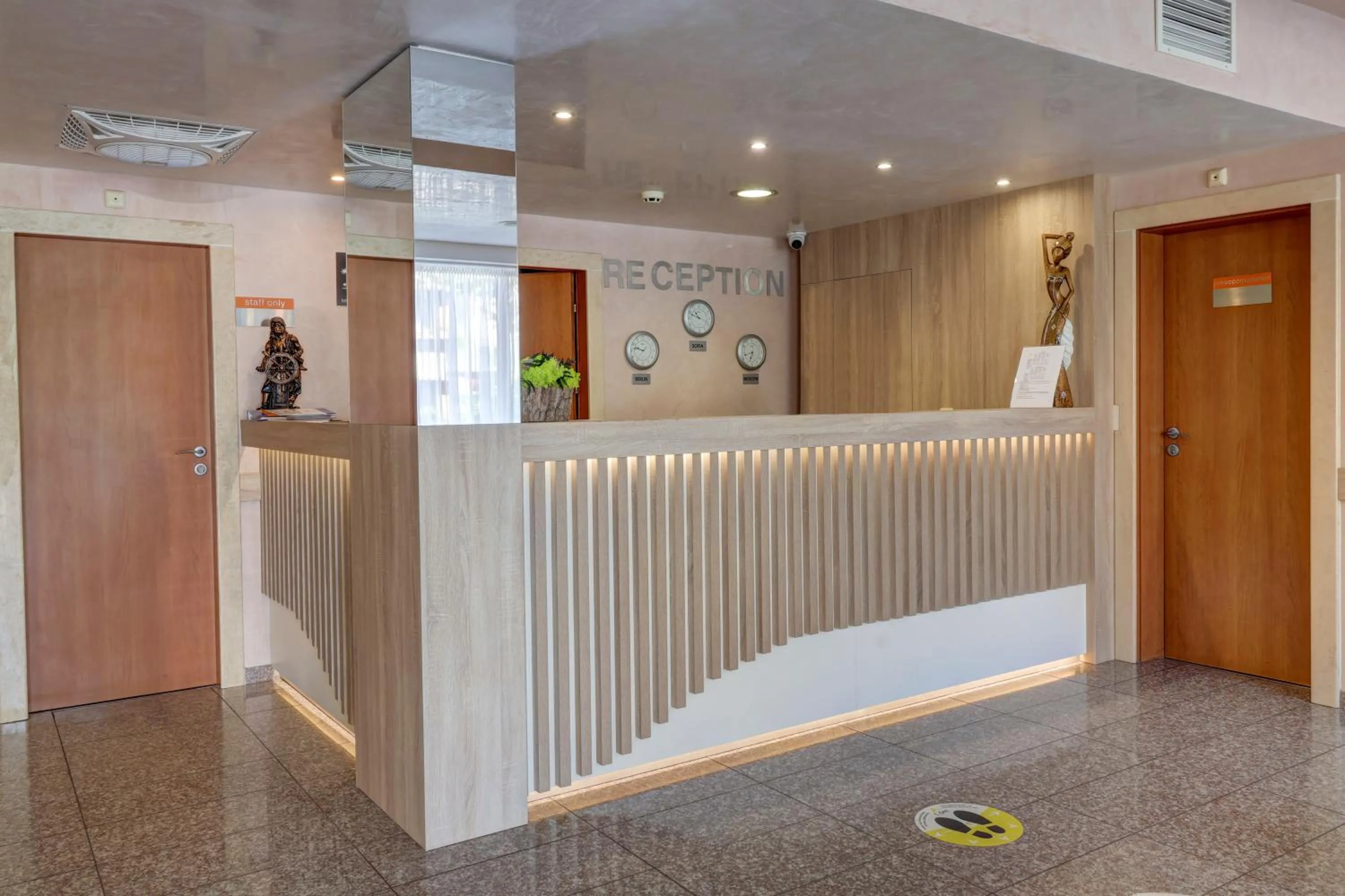 Paraiso Theopolis - All Inclusive