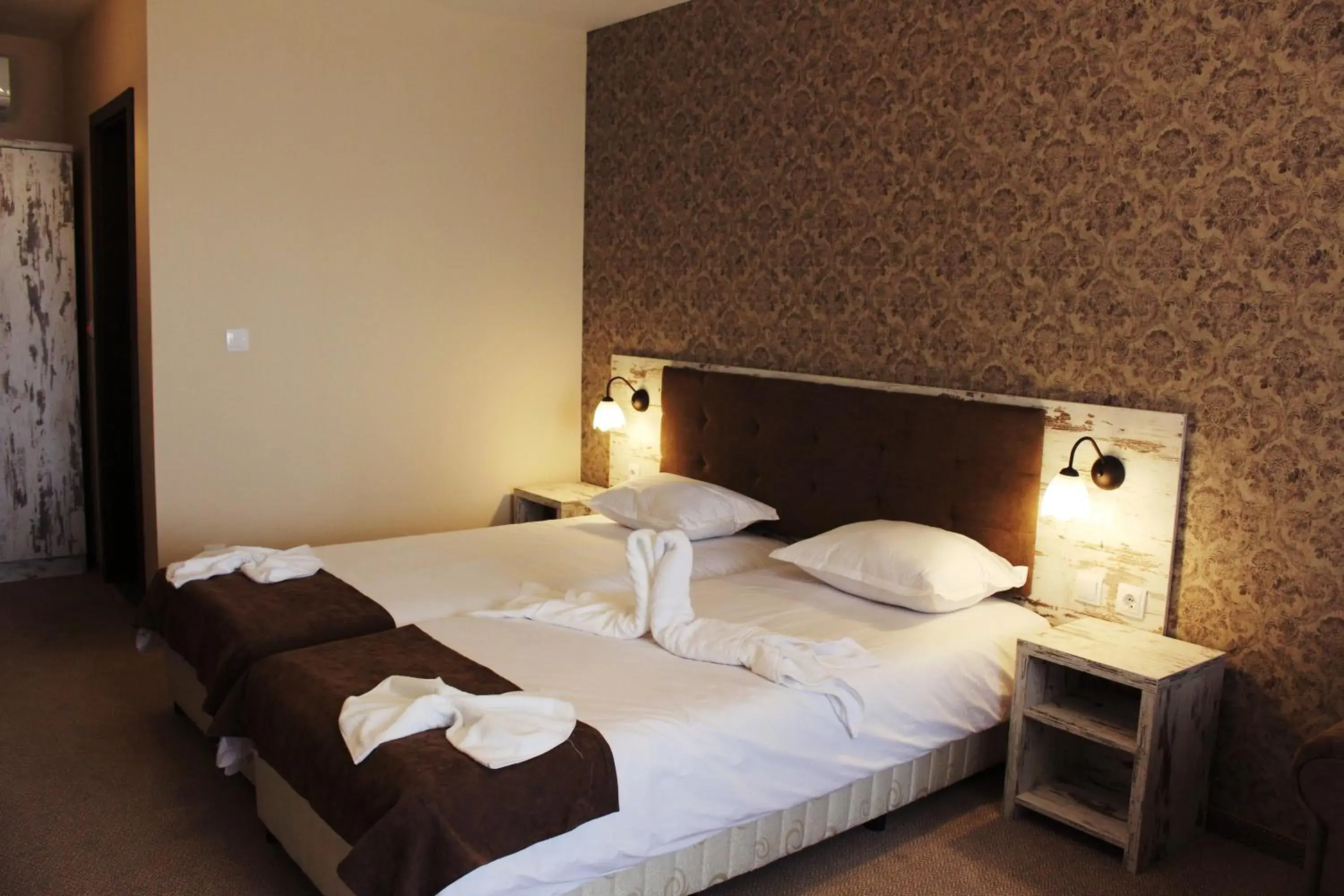 Double or Twin Room with Balcony in Paraiso Theopolis - All Inclusive Double or Twin Room with Balcony in Paraiso Theopolis - All Inclusive