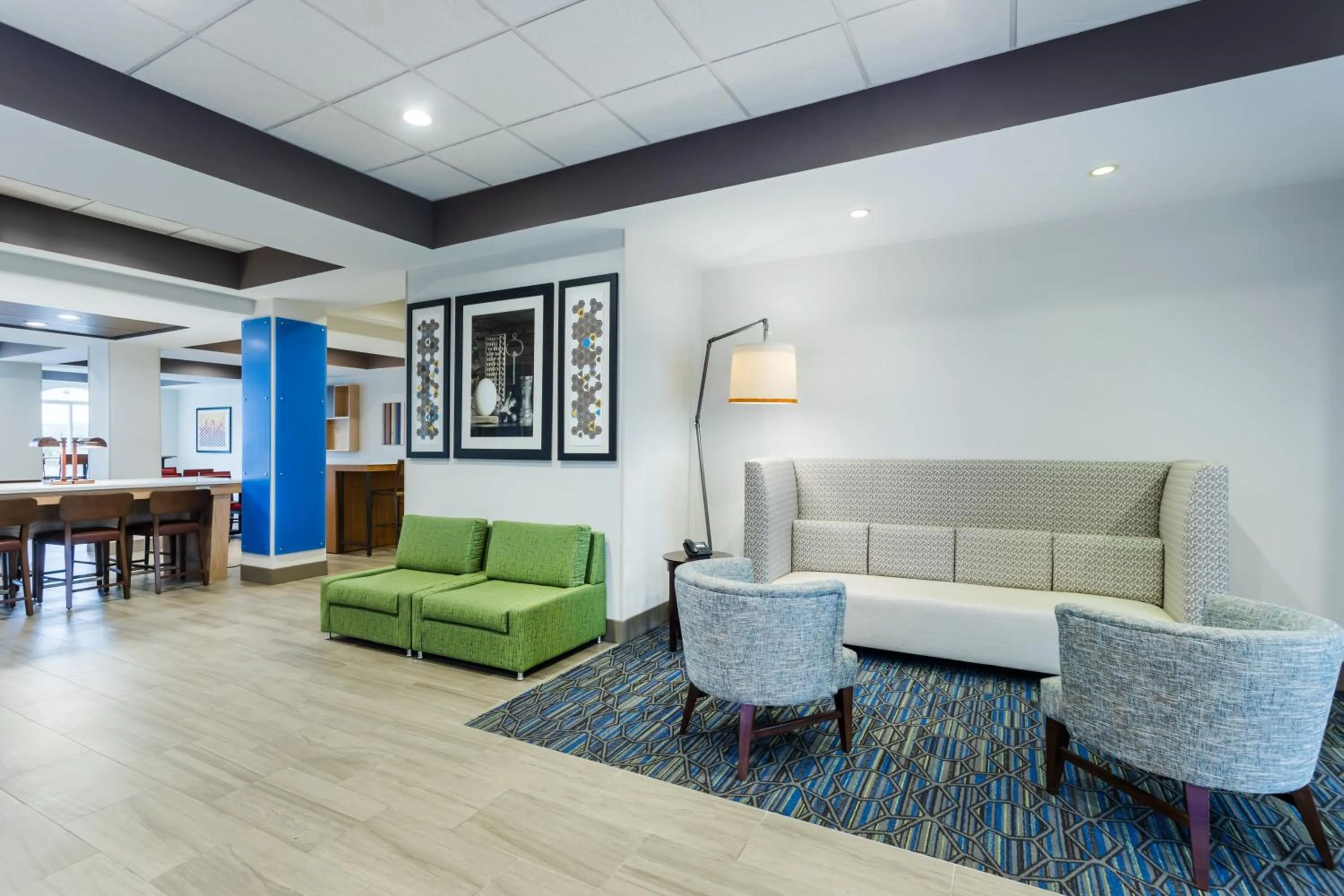 Property building in Holiday Inn Express & Suites Bremen GA by IHG