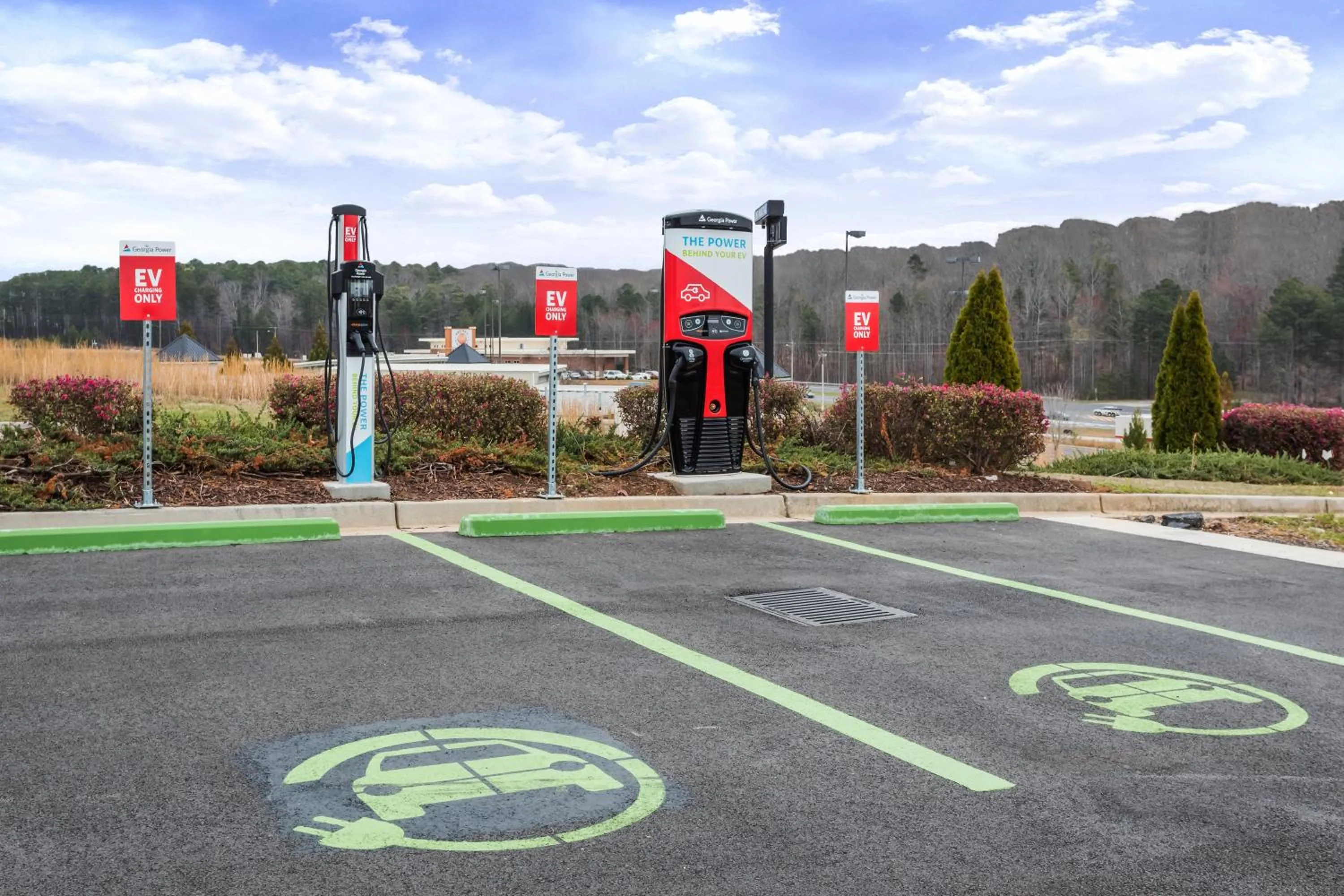 Lobby or reception in Holiday Inn Express & Suites Bremen GA by IHG