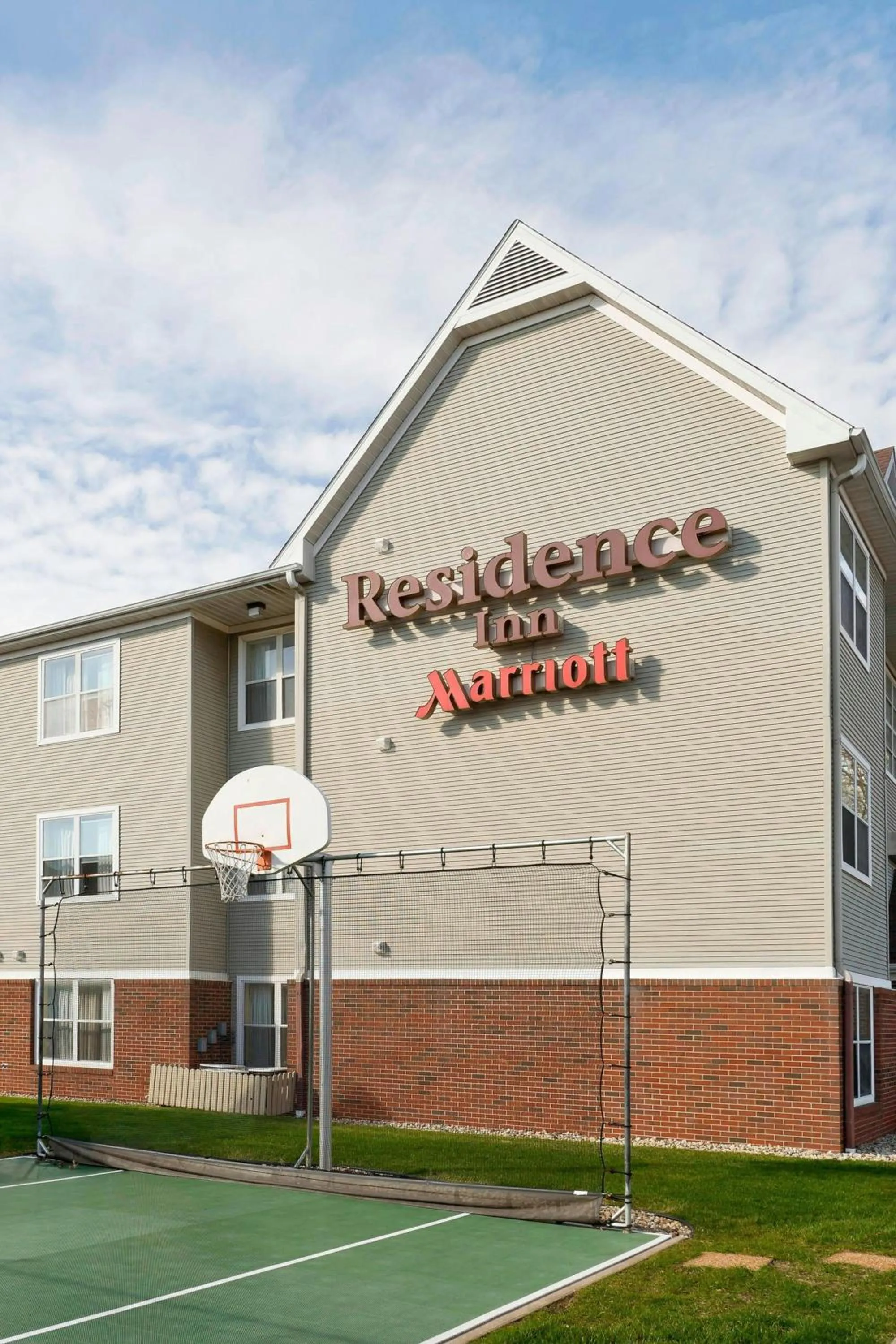 Area and facilities in Residence Inn by Marriott Peoria
