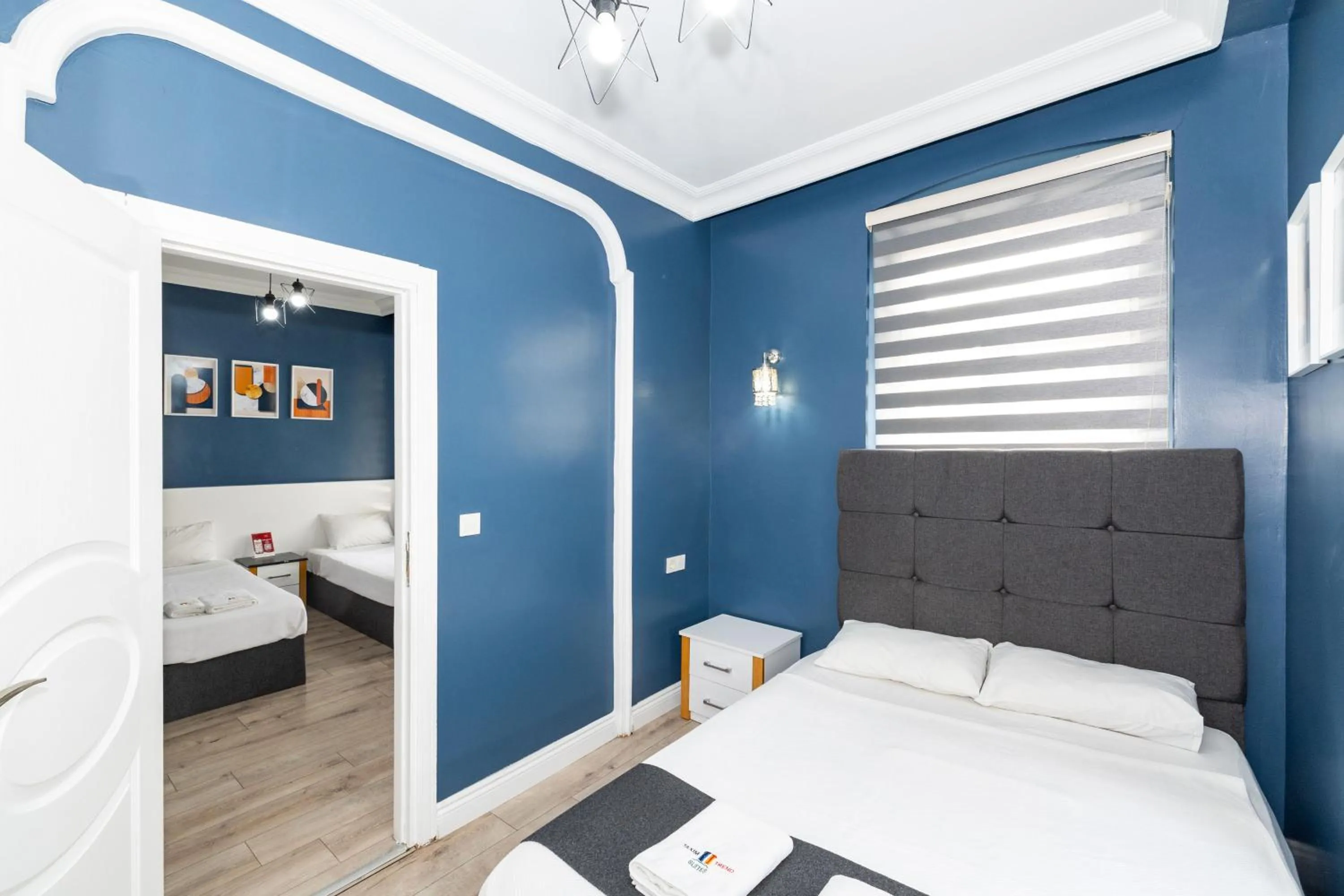 Bed in Taxim Trend Apart