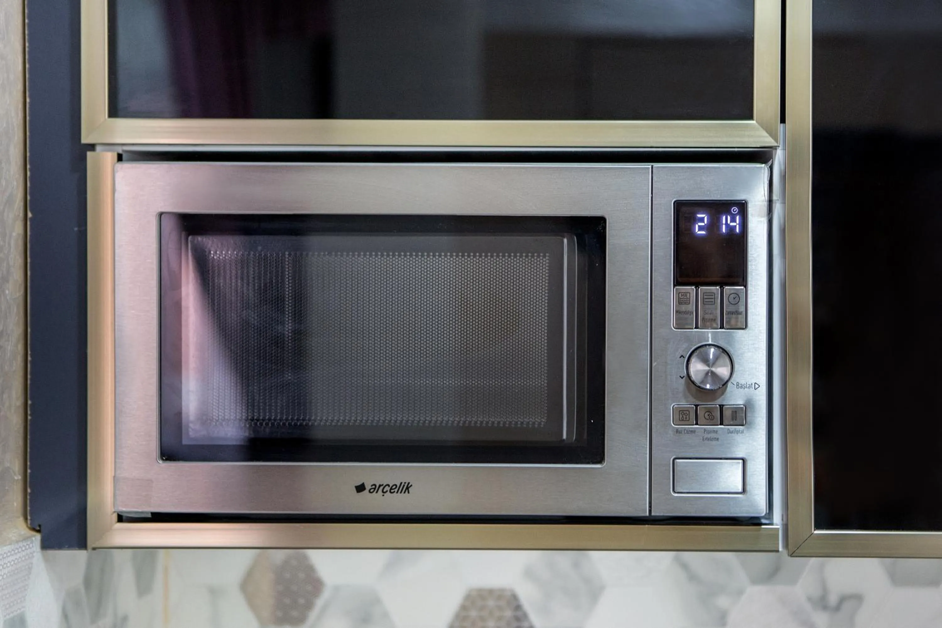 Kitchen or kitchenette in Taxim Trend Apart