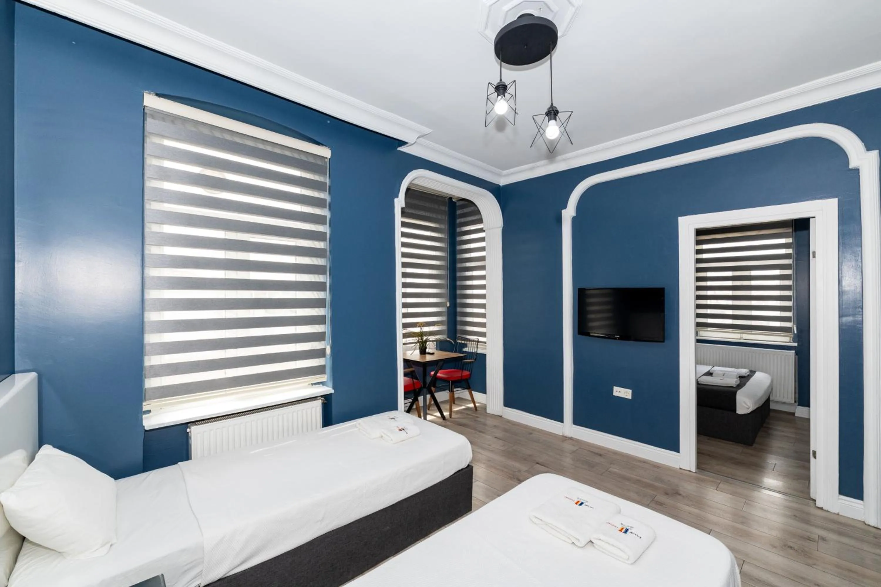 Photo of the whole room, Bed in Taxim Trend Apart