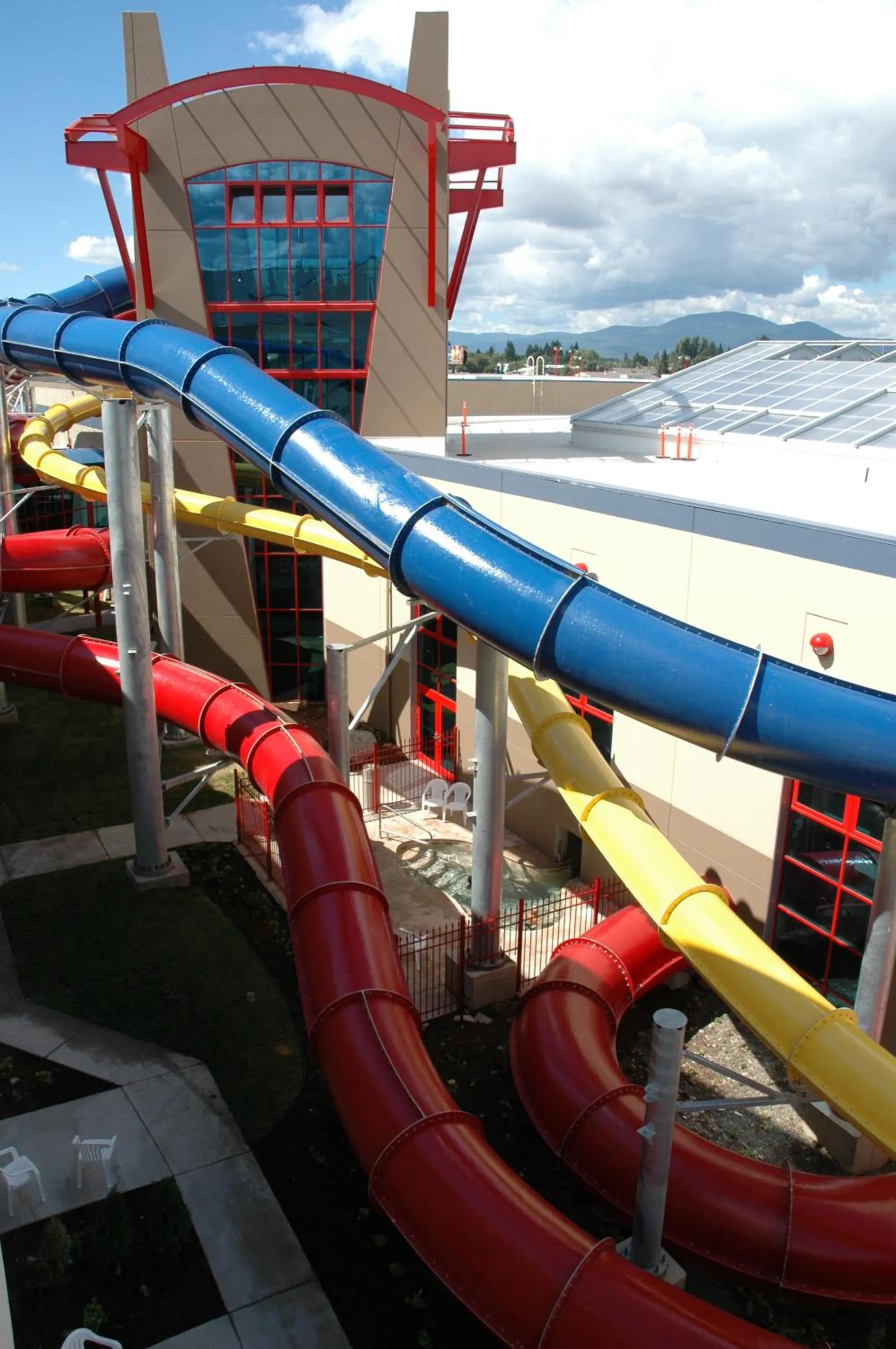Decorative detail in Triple Play Resort Hotel & Suites