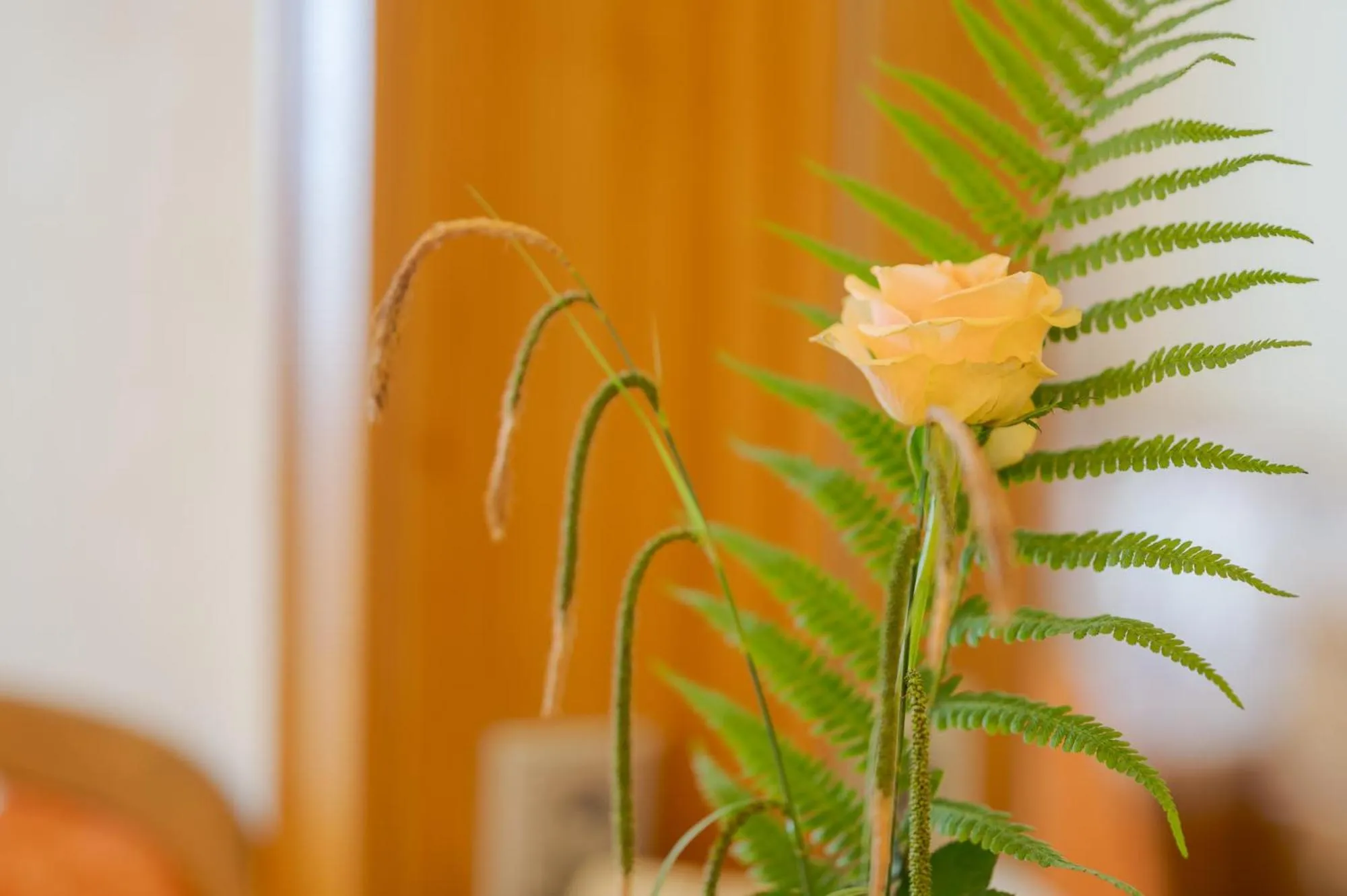Decorative detail in Chalét zum Kurfürst