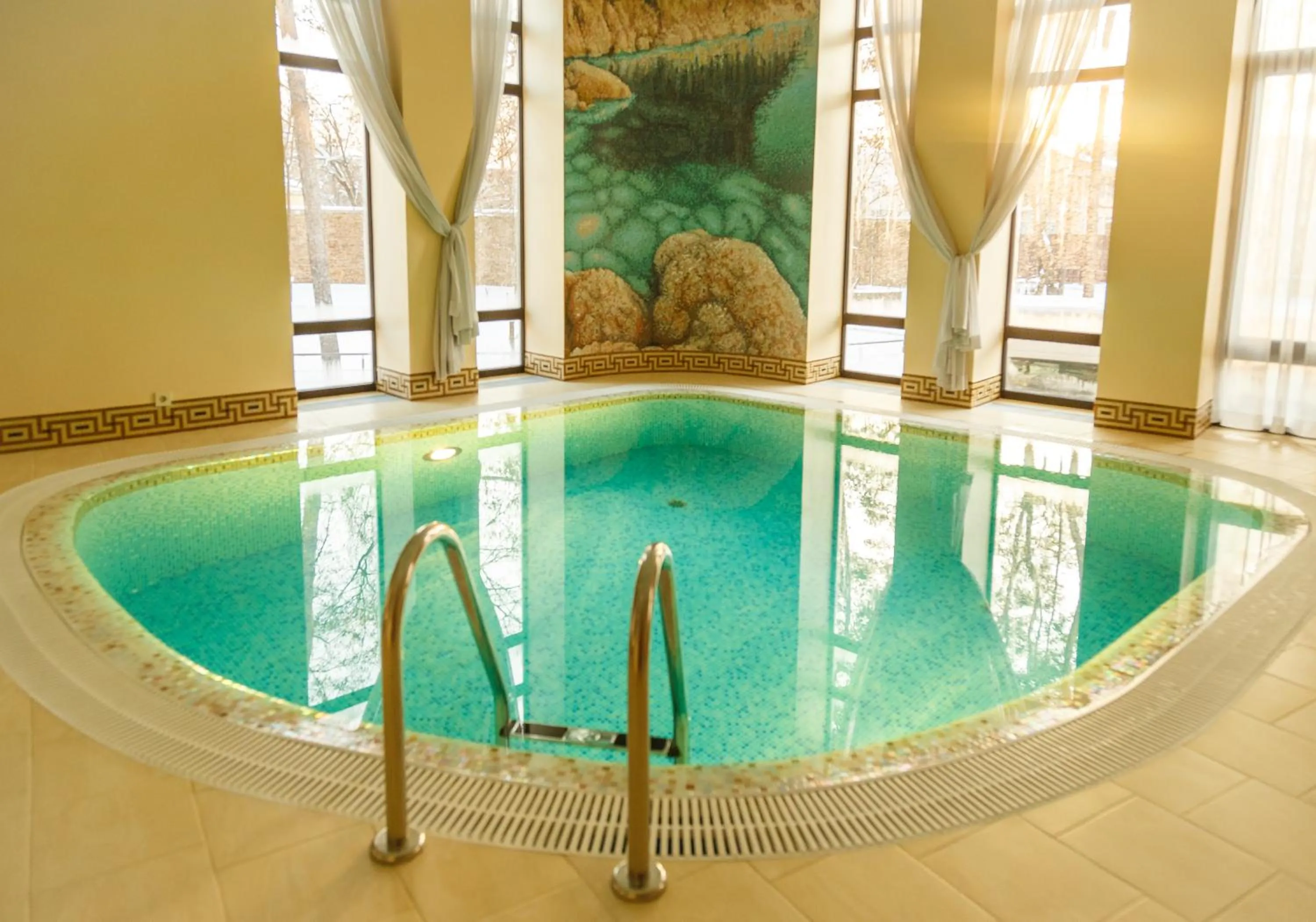 Massage in City Holiday Resort & SPA