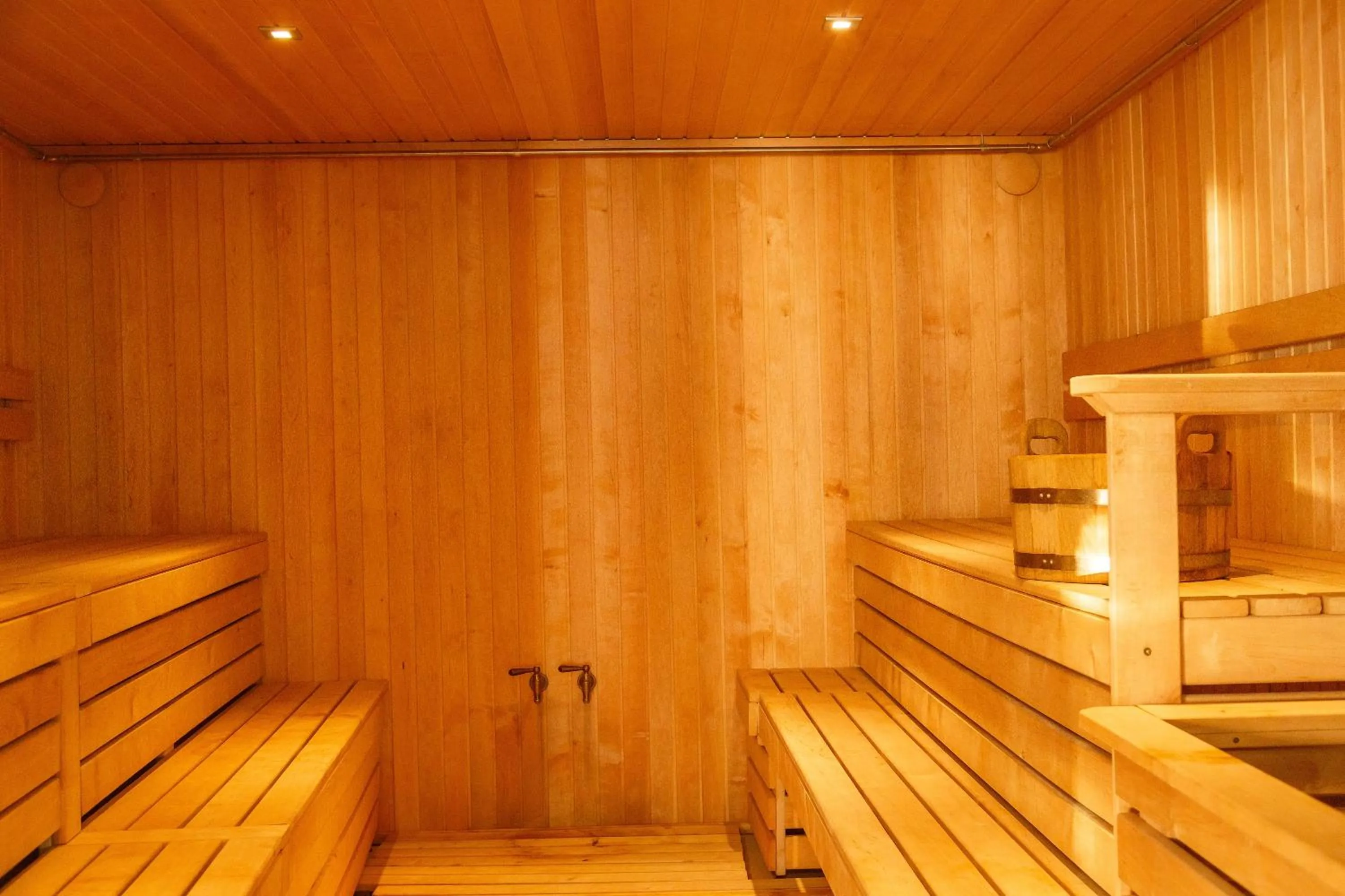 Massage in City Holiday Resort & SPA