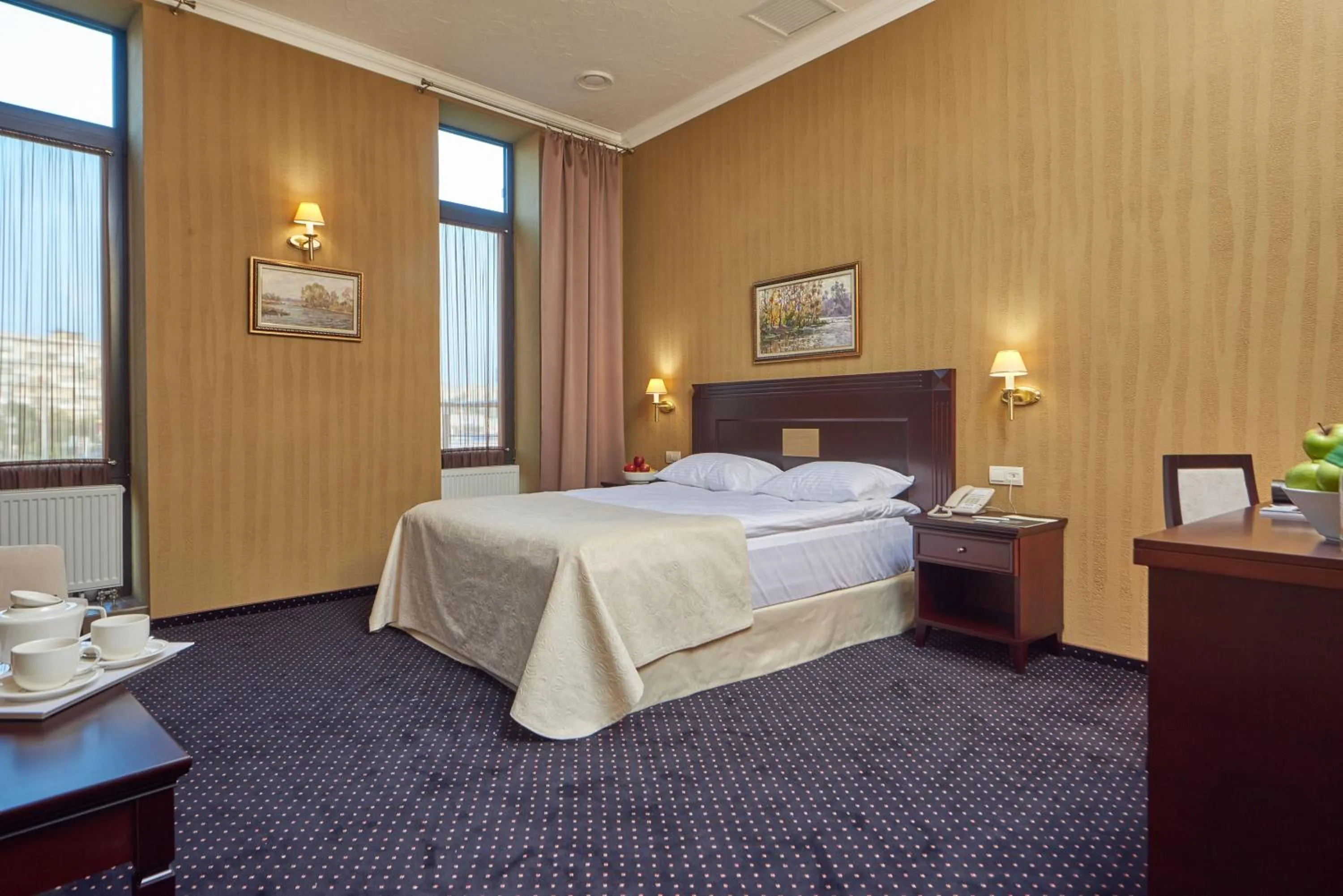 Photo of the whole room, Bed in City Holiday Resort & SPA