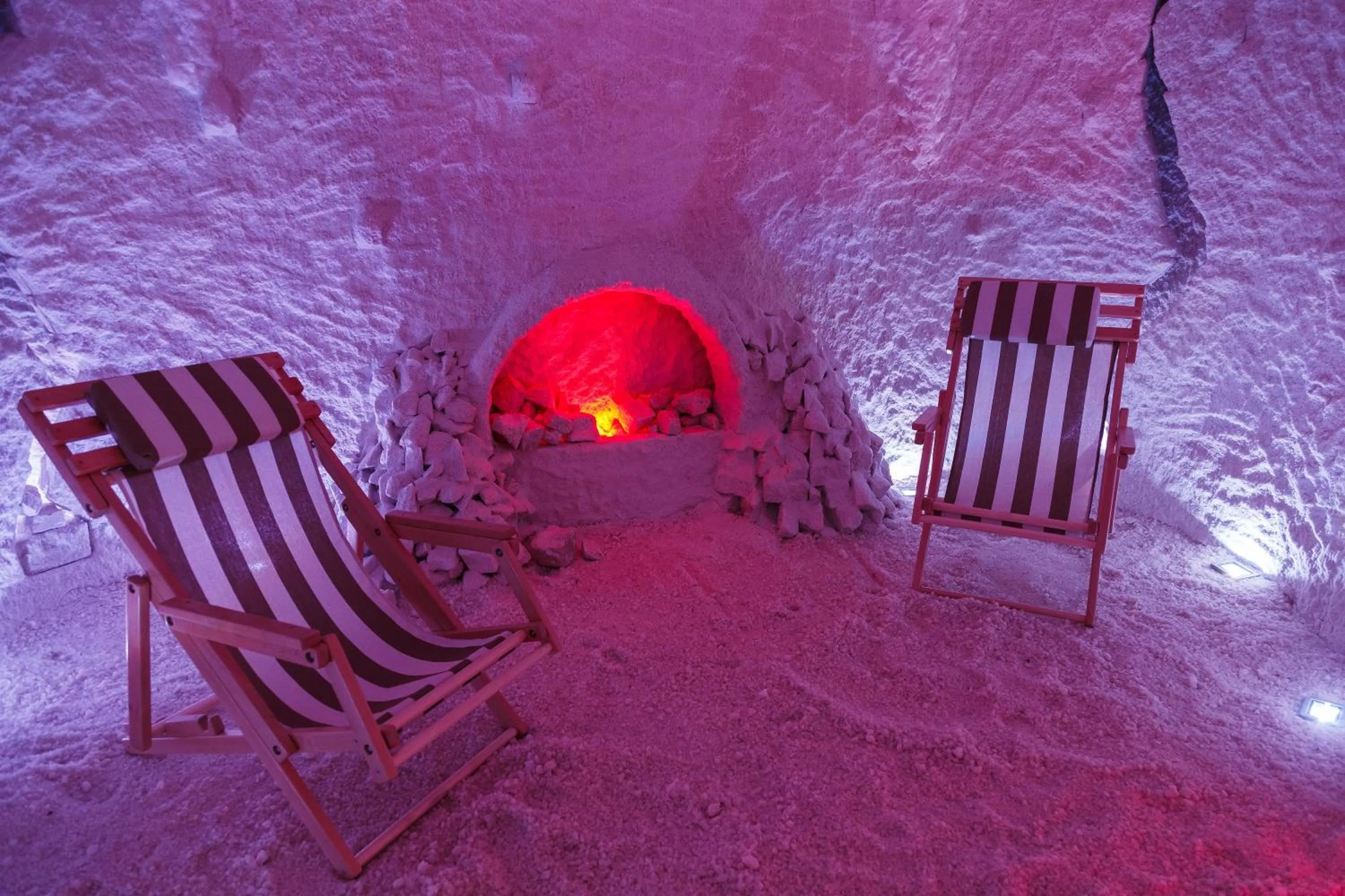 Spa and wellness centre/facilities in City Holiday Resort & SPA