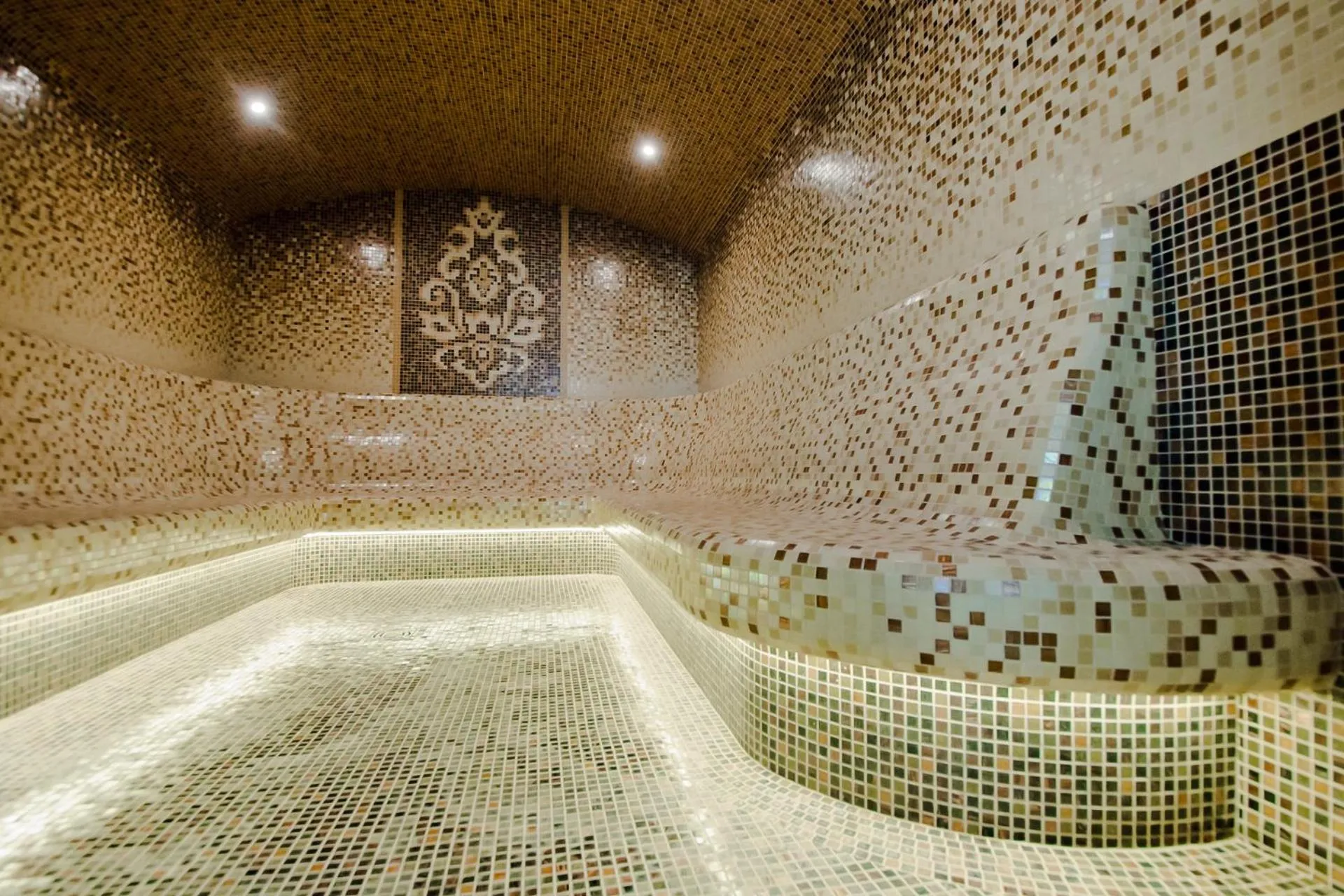 Spa and wellness centre/facilities in City Holiday Resort & SPA