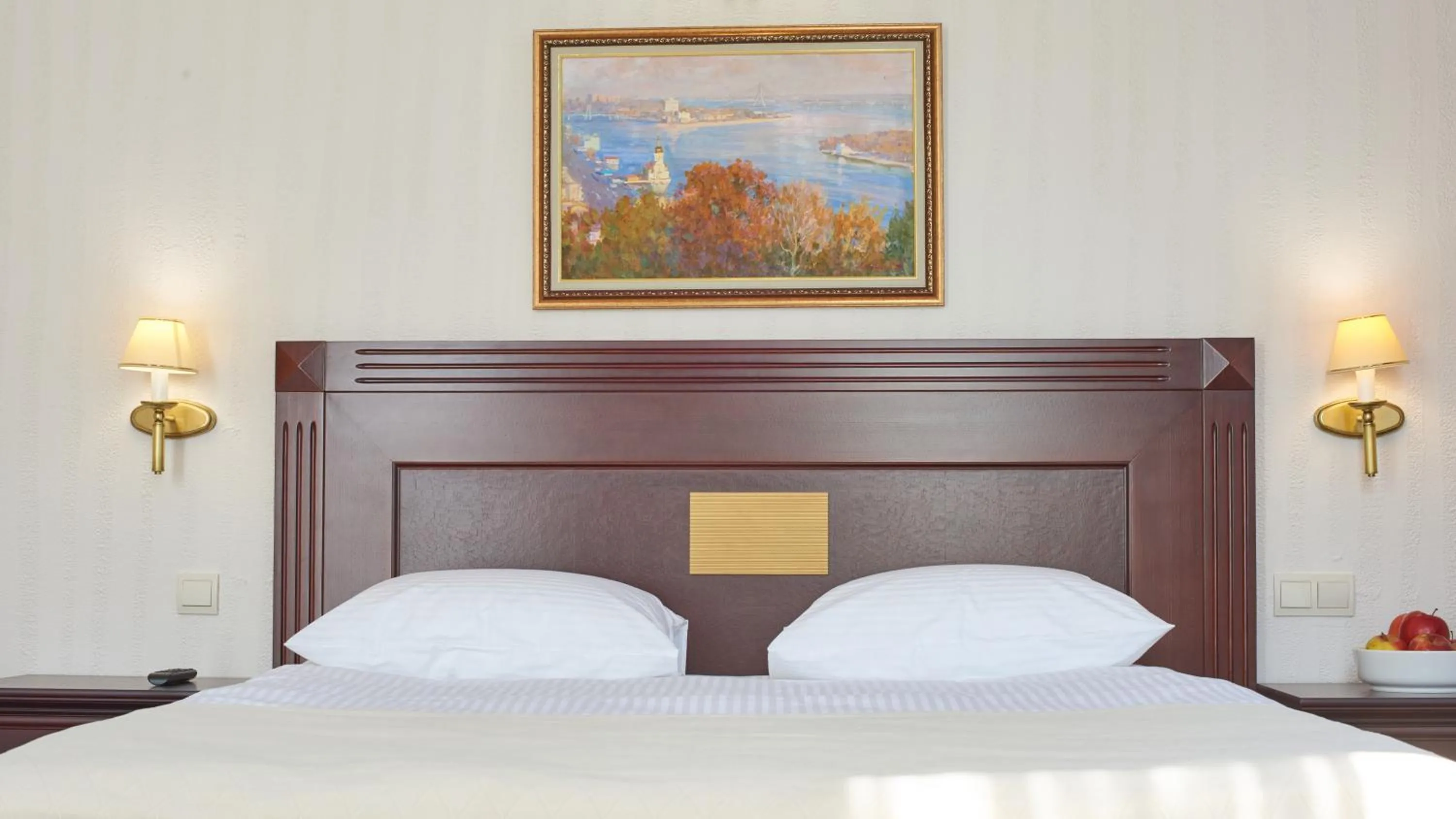 Bedroom, Bed in City Holiday Resort & SPA