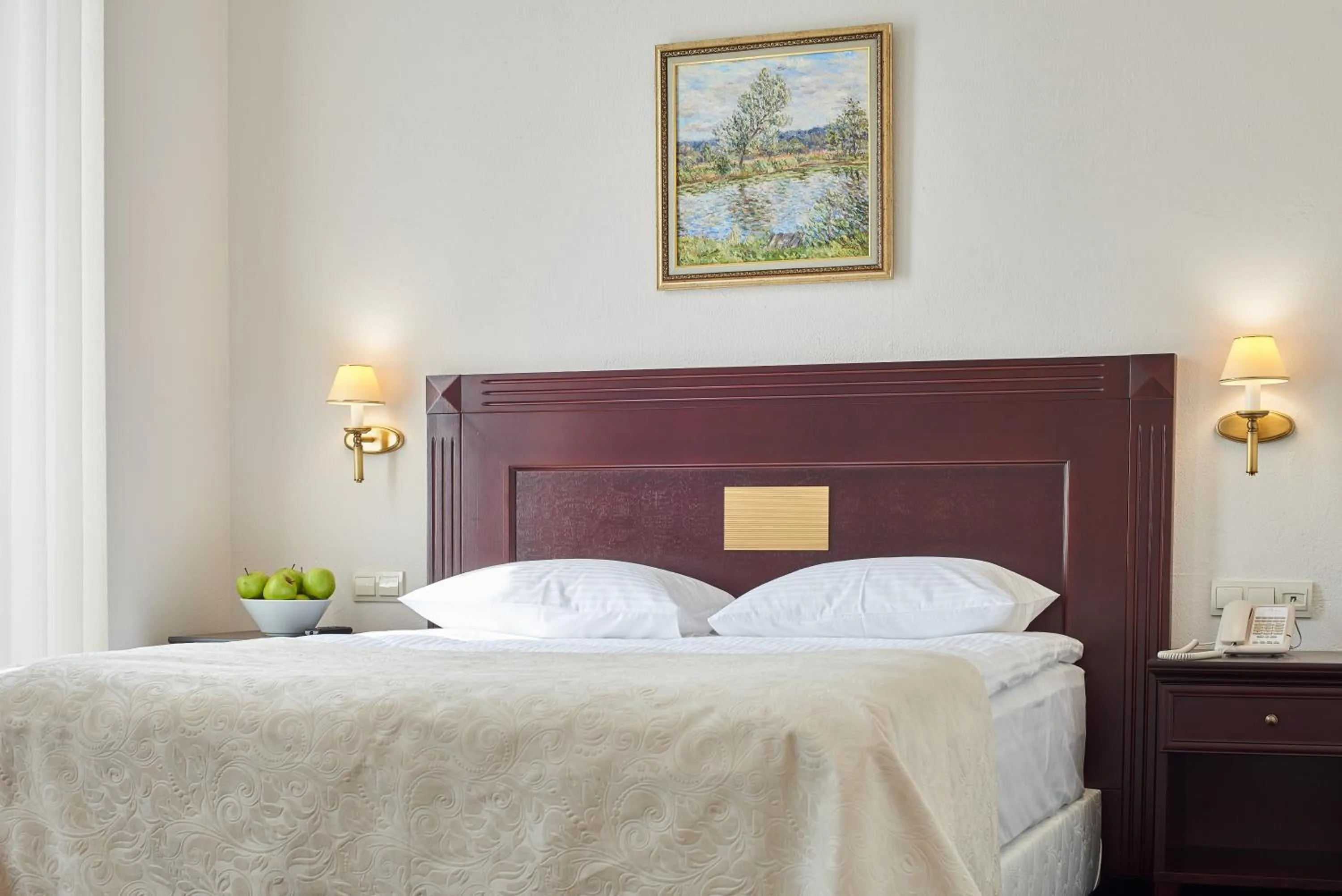 Bed in City Holiday Resort & SPA