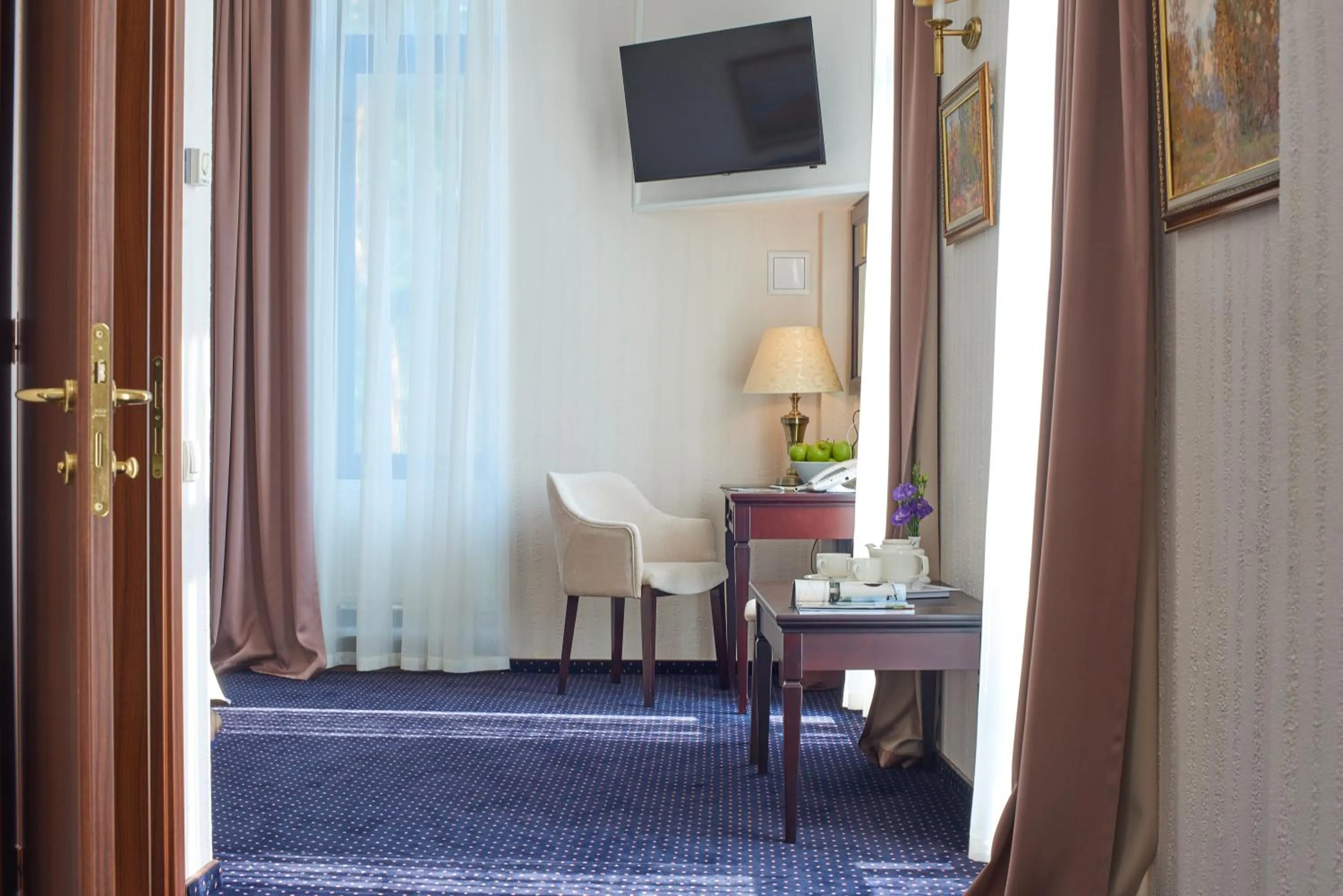 Photo of the whole room in City Holiday Resort & SPA