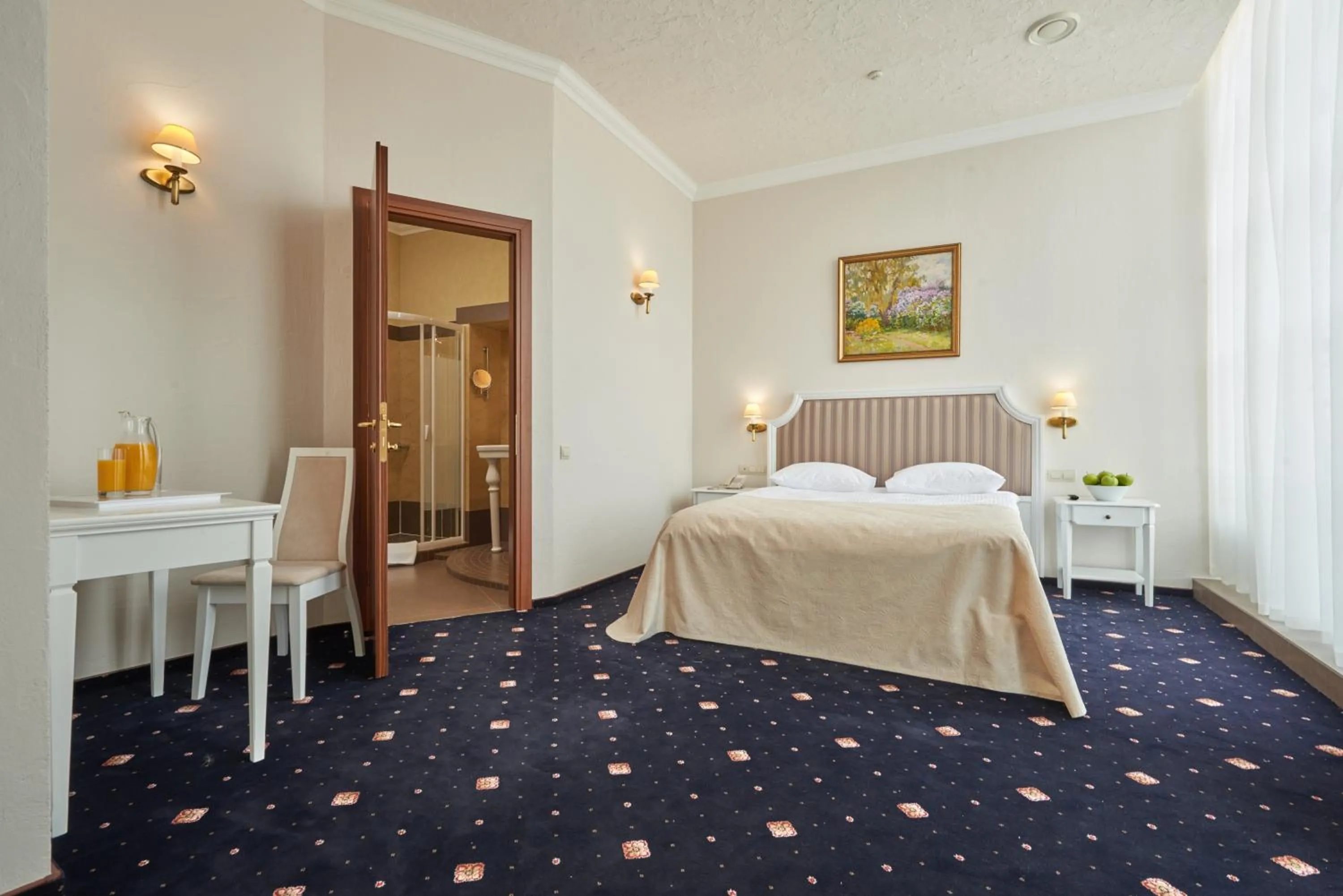 Bed in City Holiday Resort & SPA