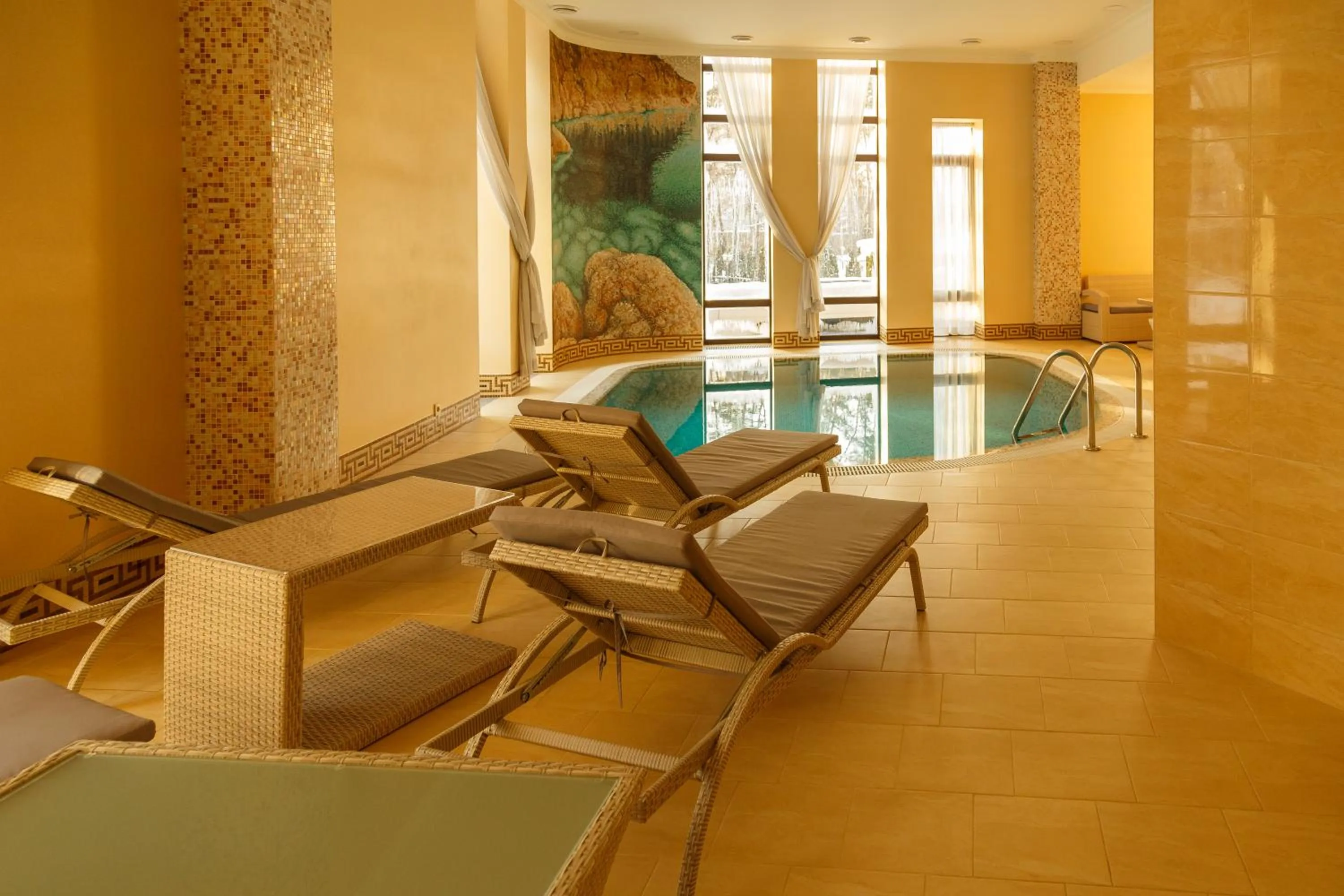 Activities in City Holiday Resort & SPA