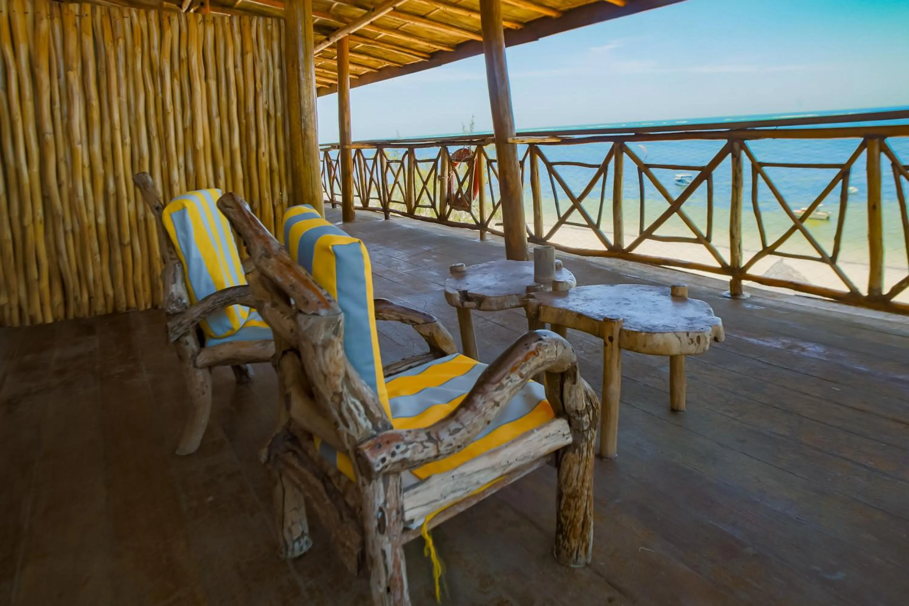 View (from property/room) in Ziwa Beach Resort