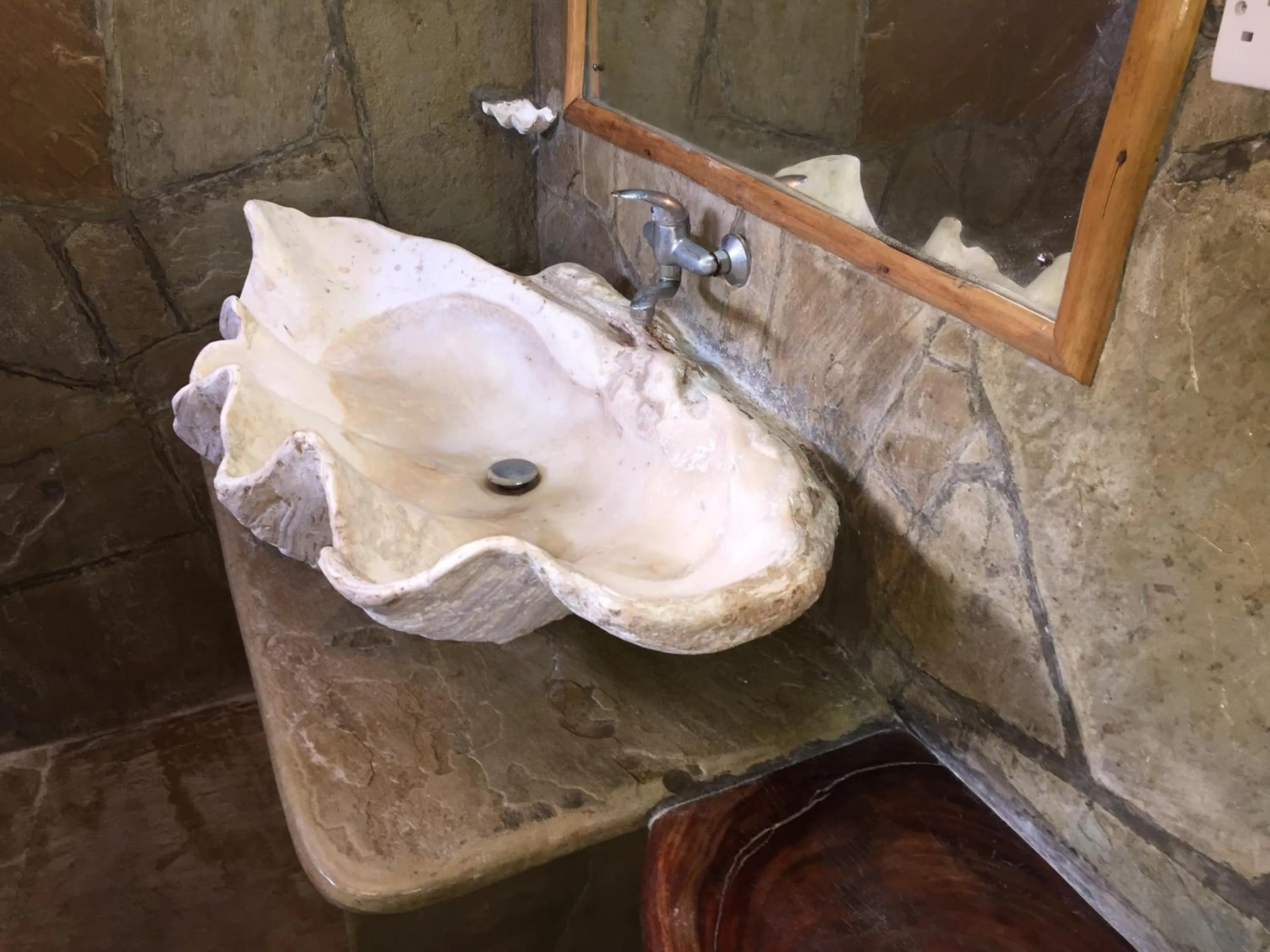 Bathroom in Ziwa Beach Resort