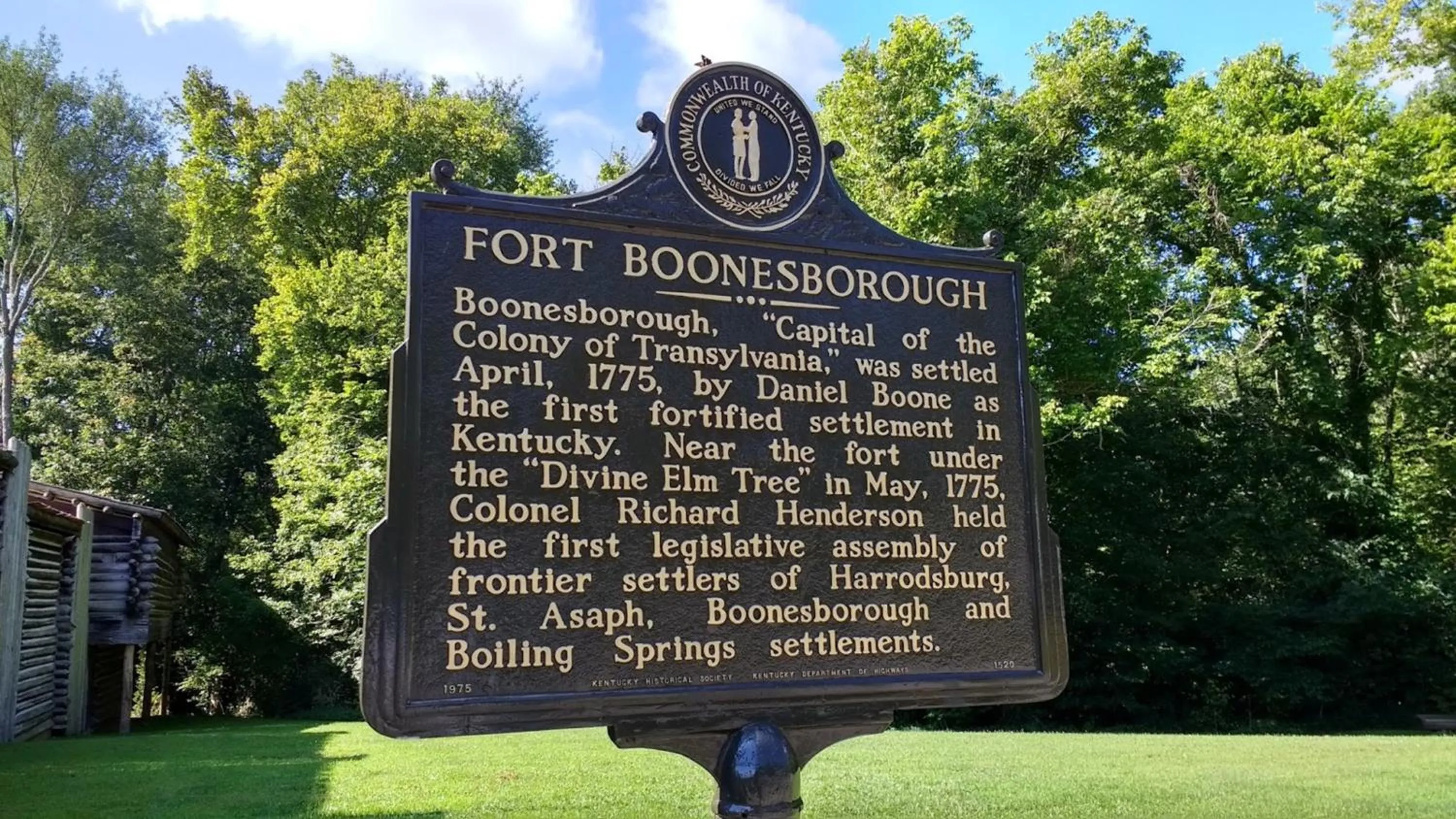 Nearby landmark in Holiday Inn Express Hotel & Suites Richmond by IHG