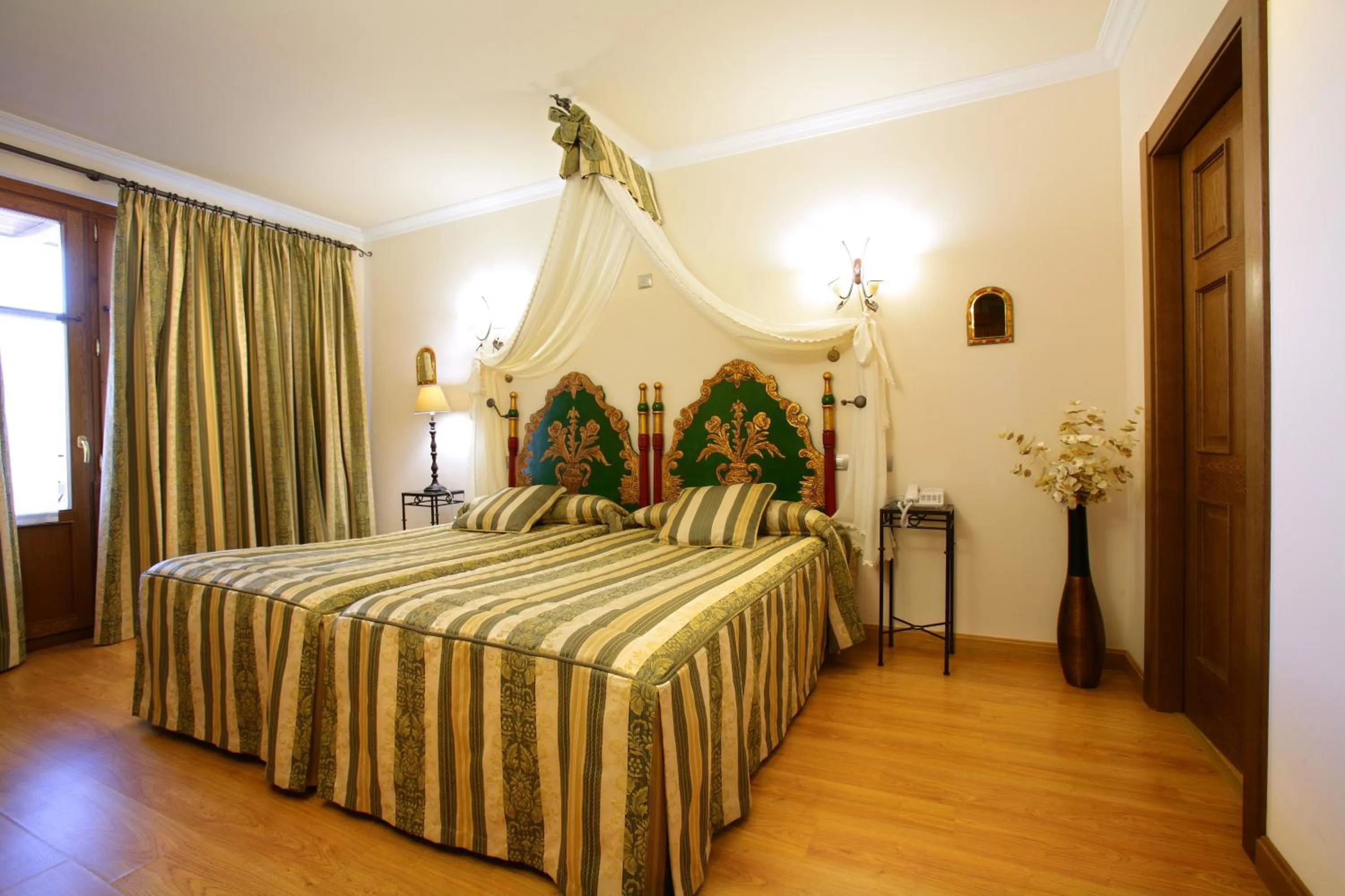 Photo of the whole room, Bed in Hotel El Juglar