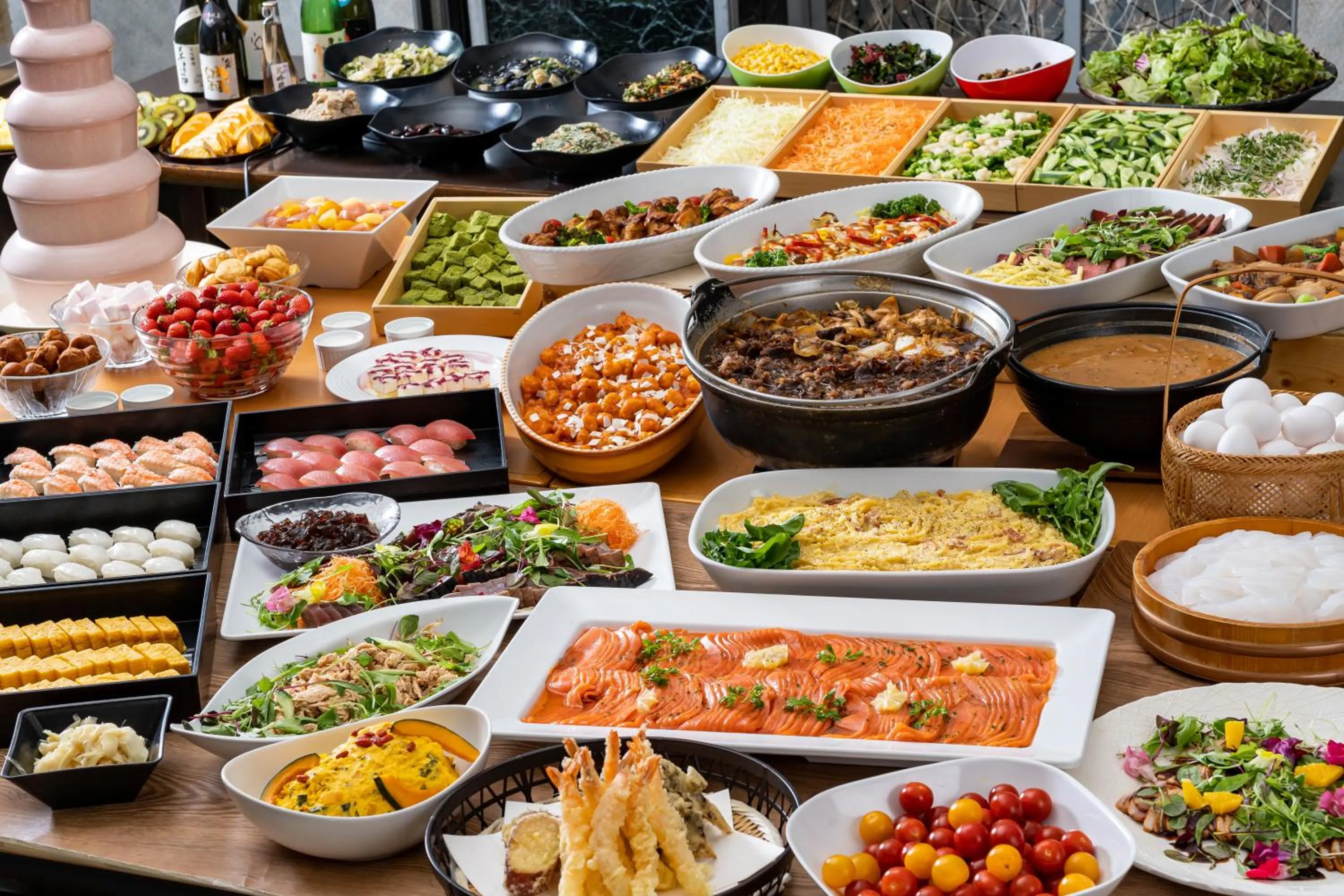 Restaurant/places to eat in Daitokan