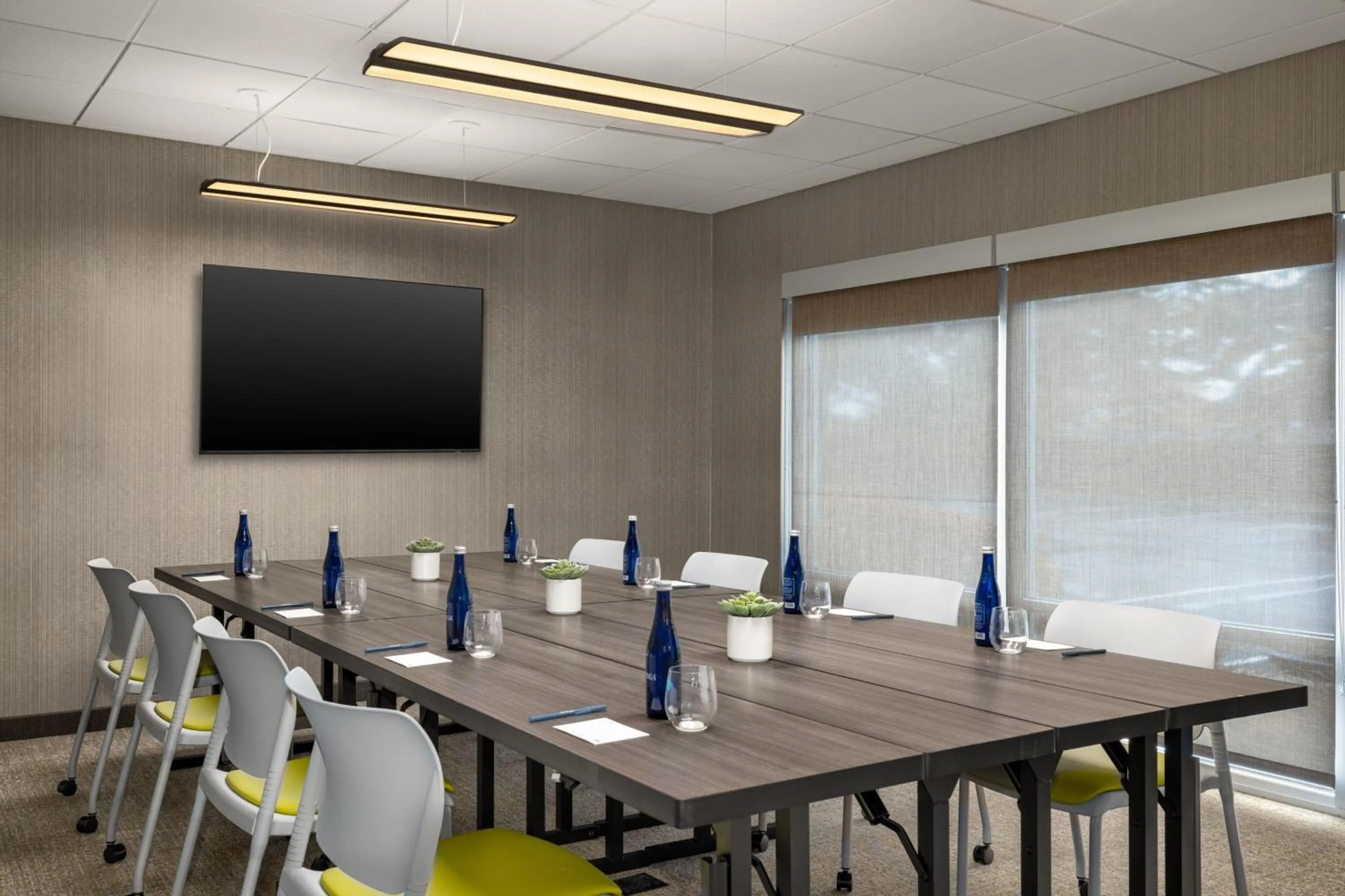 Meeting/conference room in SpringHill Suites By Marriott Columbia Fort Meade Area