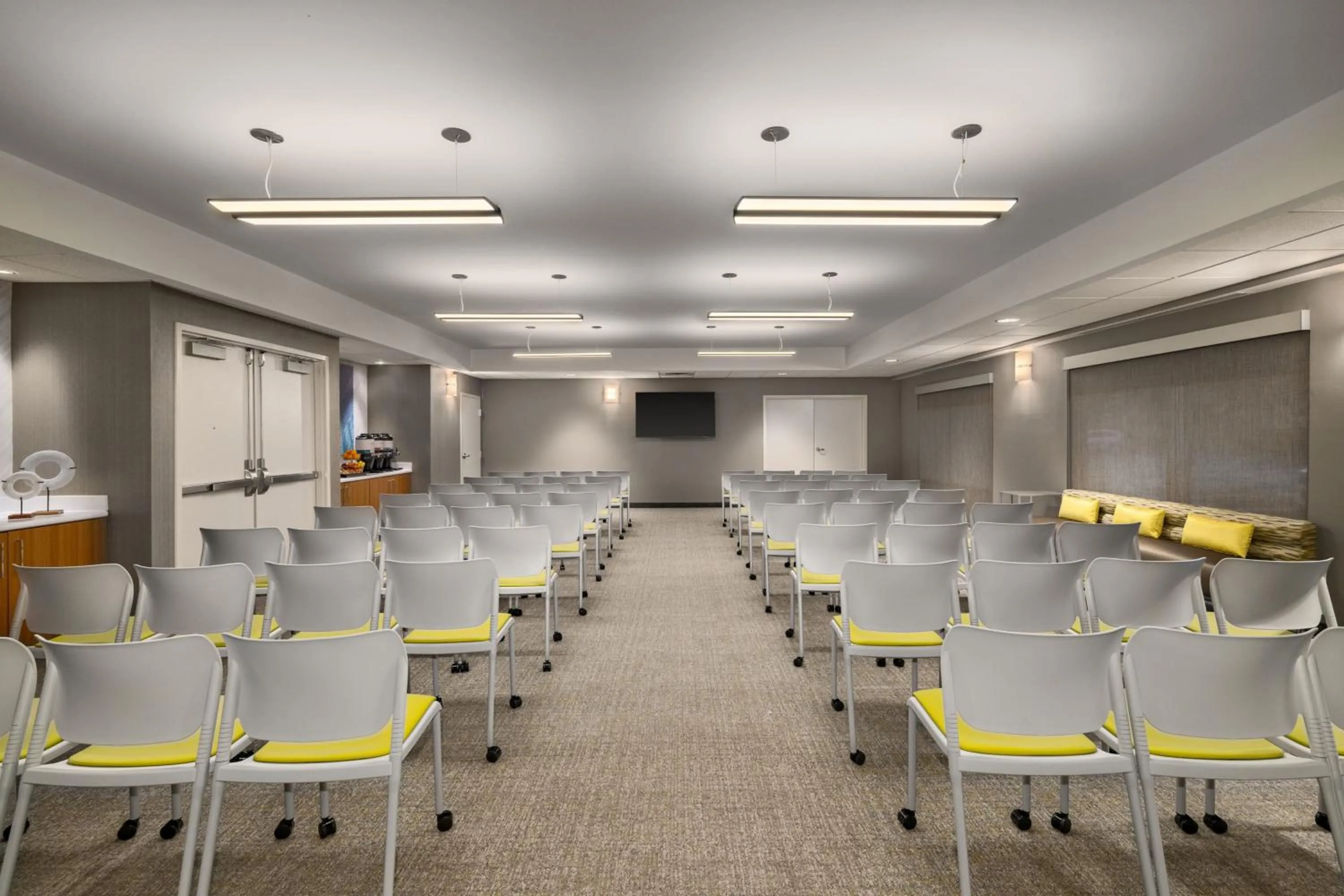 Meeting/conference room in SpringHill Suites By Marriott Columbia Fort Meade Area