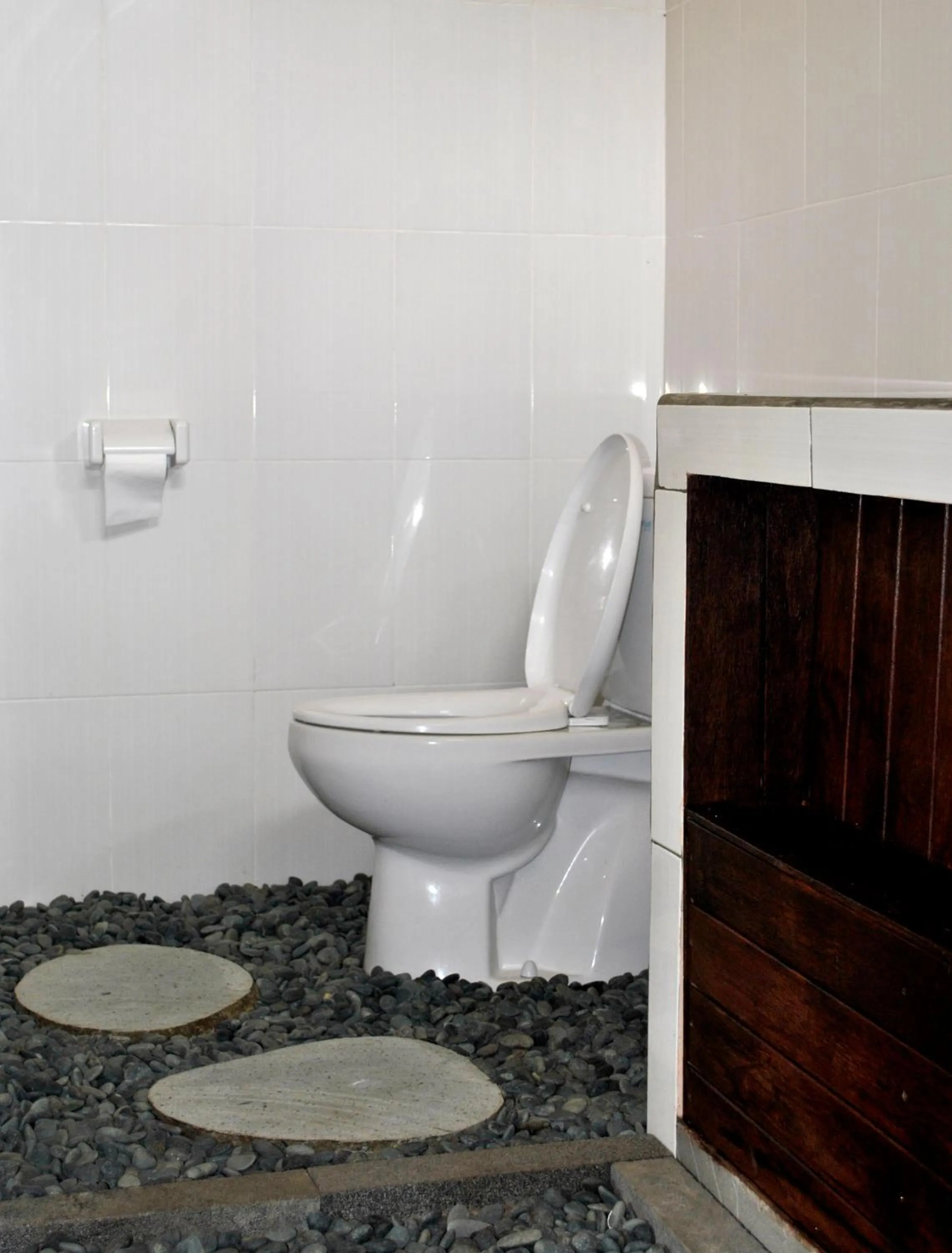 Bathroom in Damara Lembongan