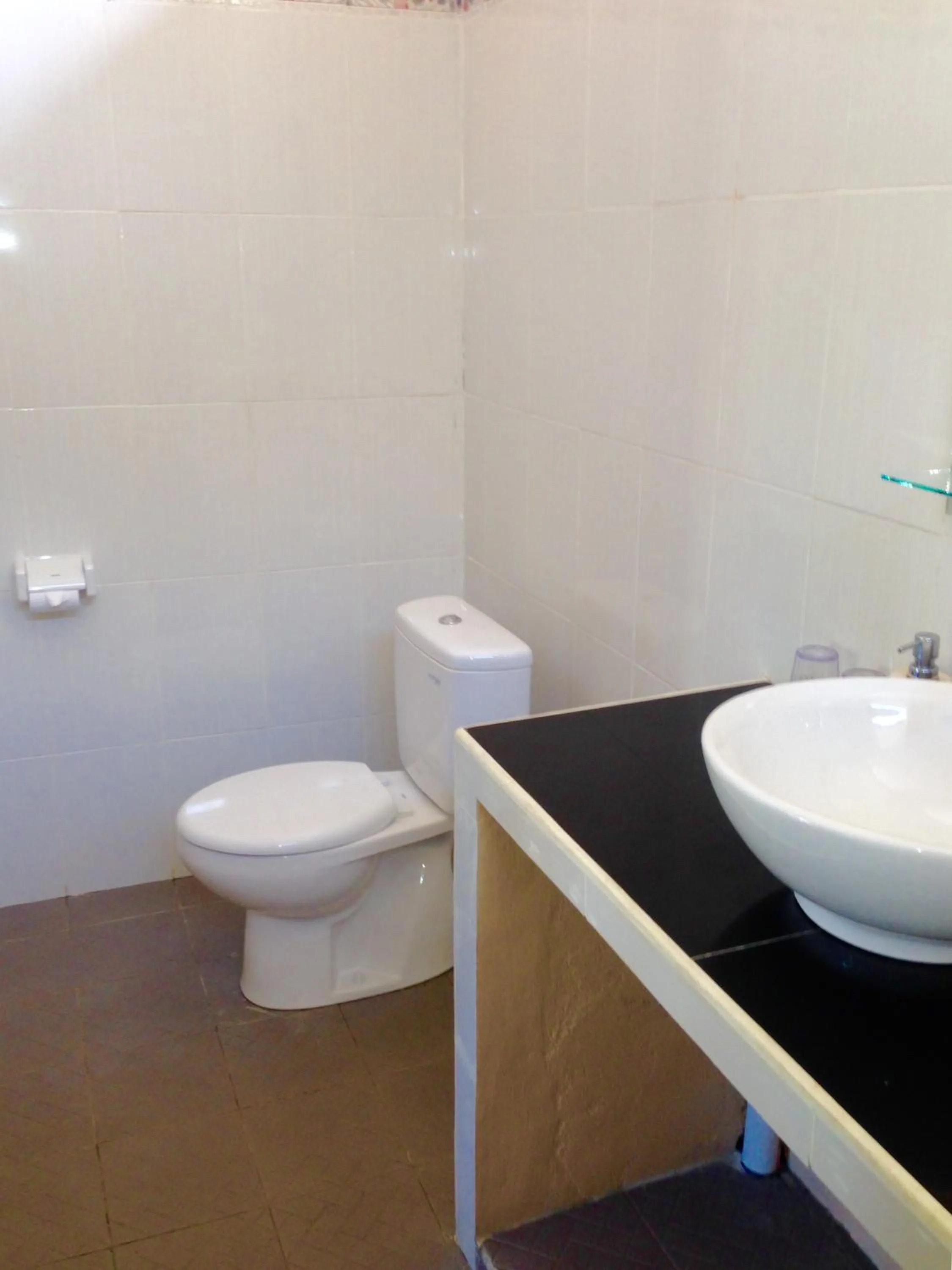 Bathroom in Damara Lembongan