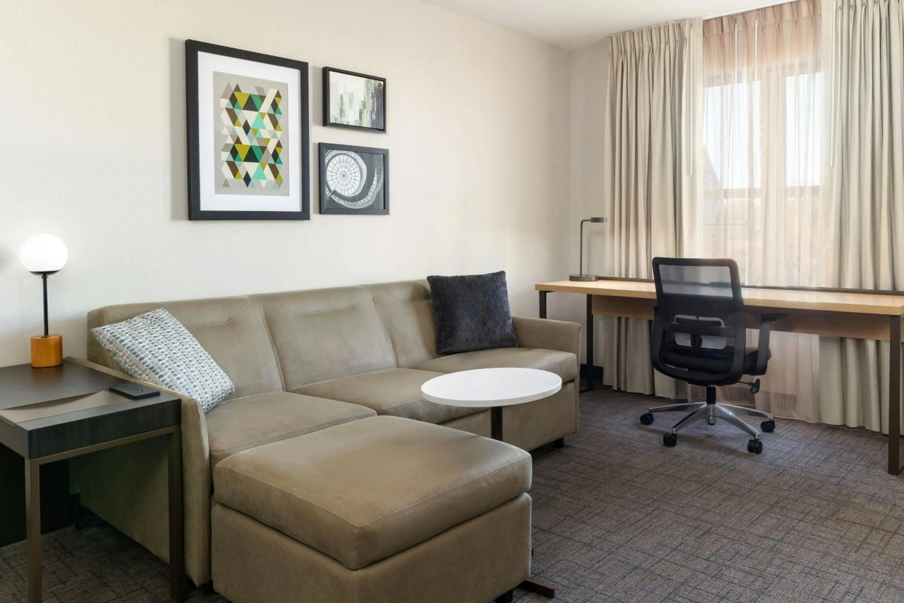 Photo of the whole room in Residence Inn by Marriott Fredericksburg