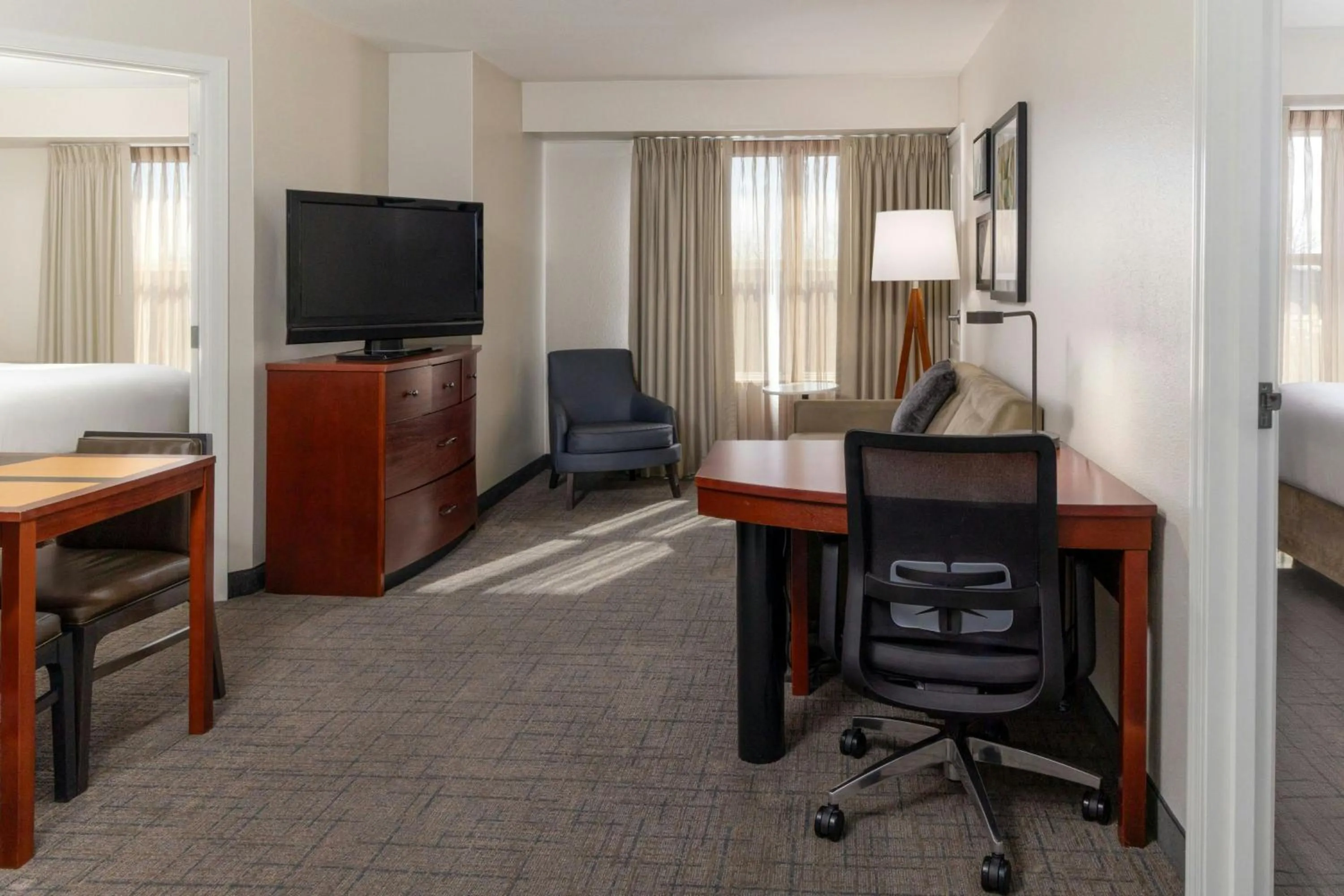 Photo of the whole room in Residence Inn by Marriott Fredericksburg