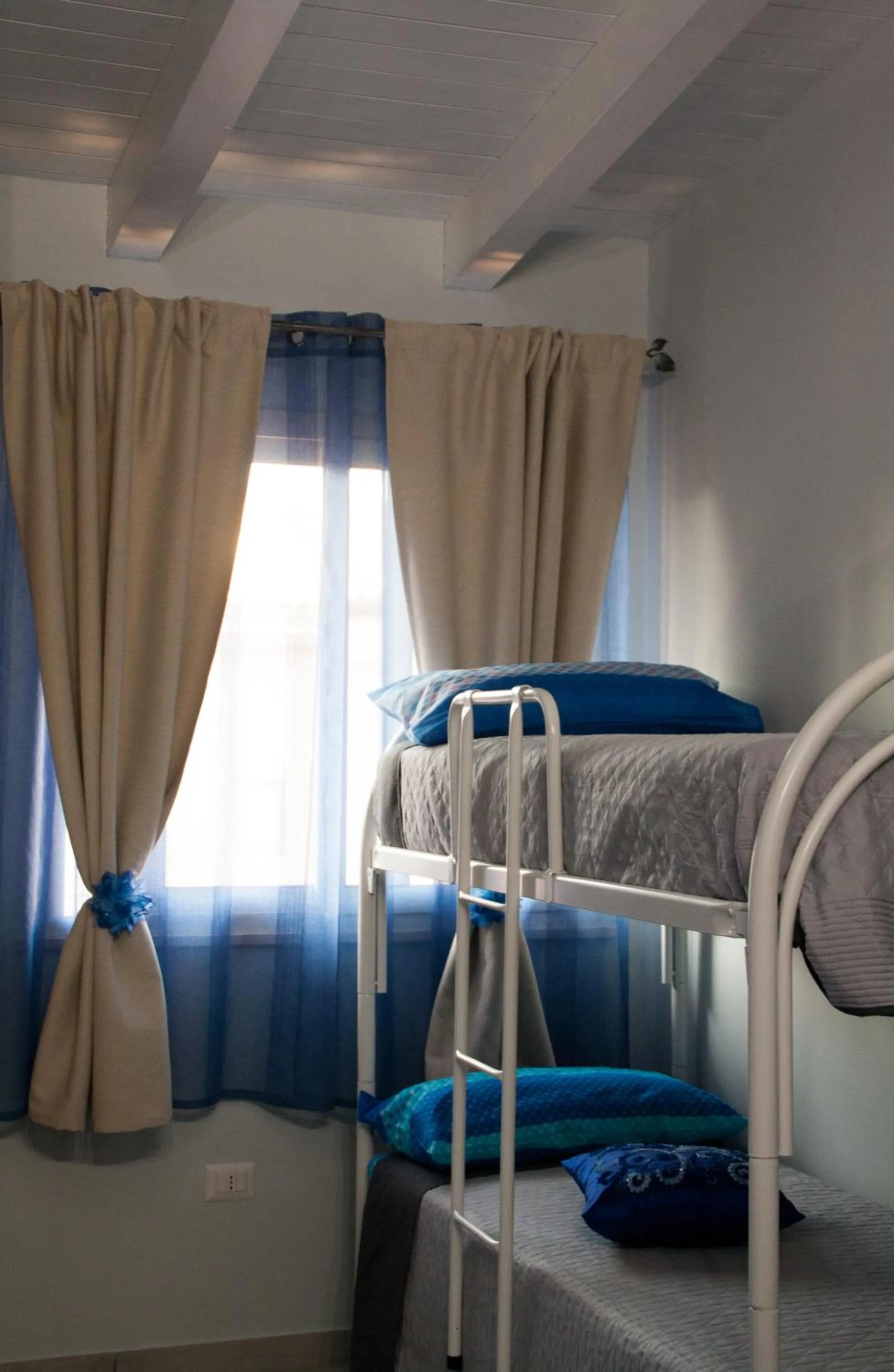 Bed in The Liberty Palace