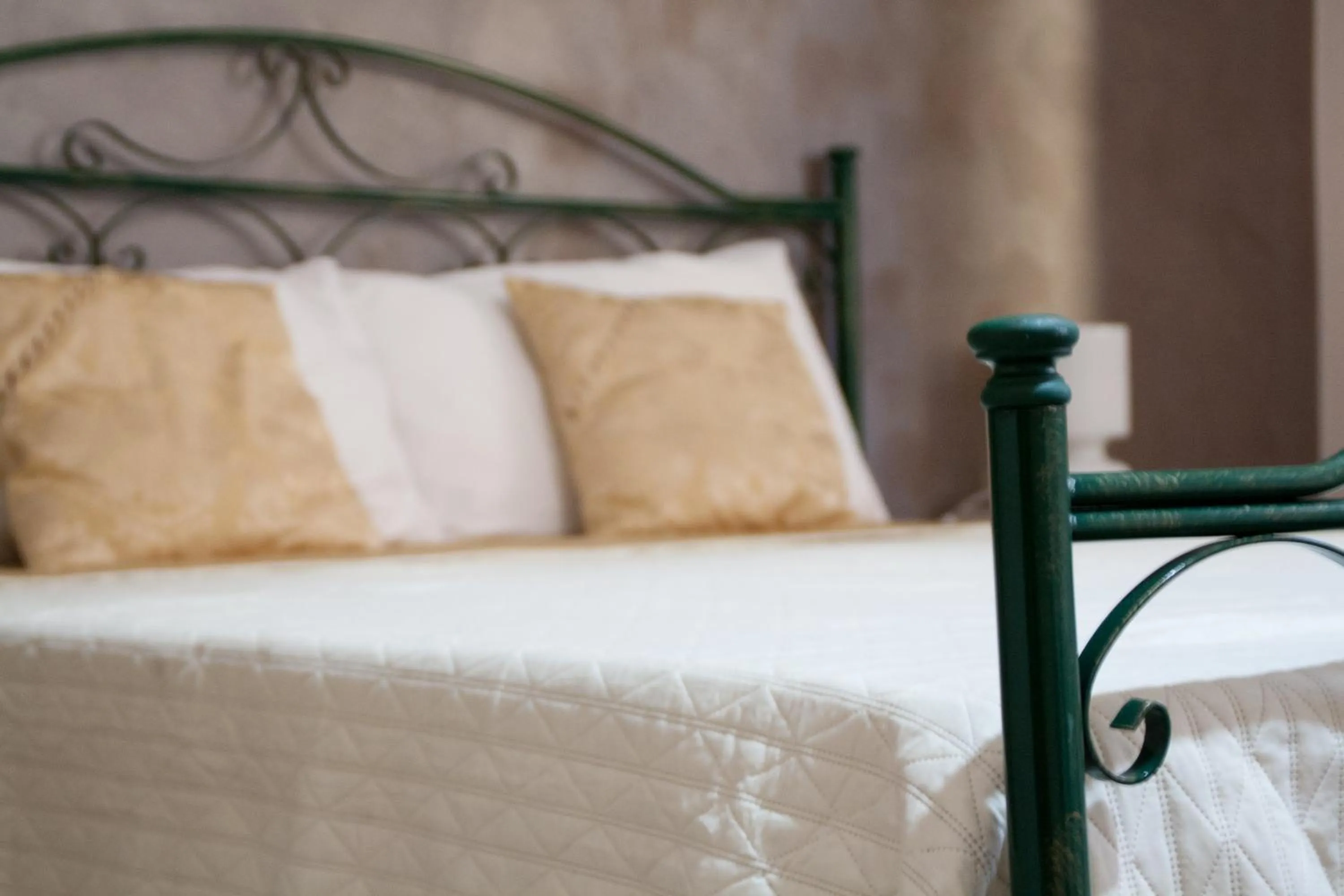 Bed in The Liberty Palace