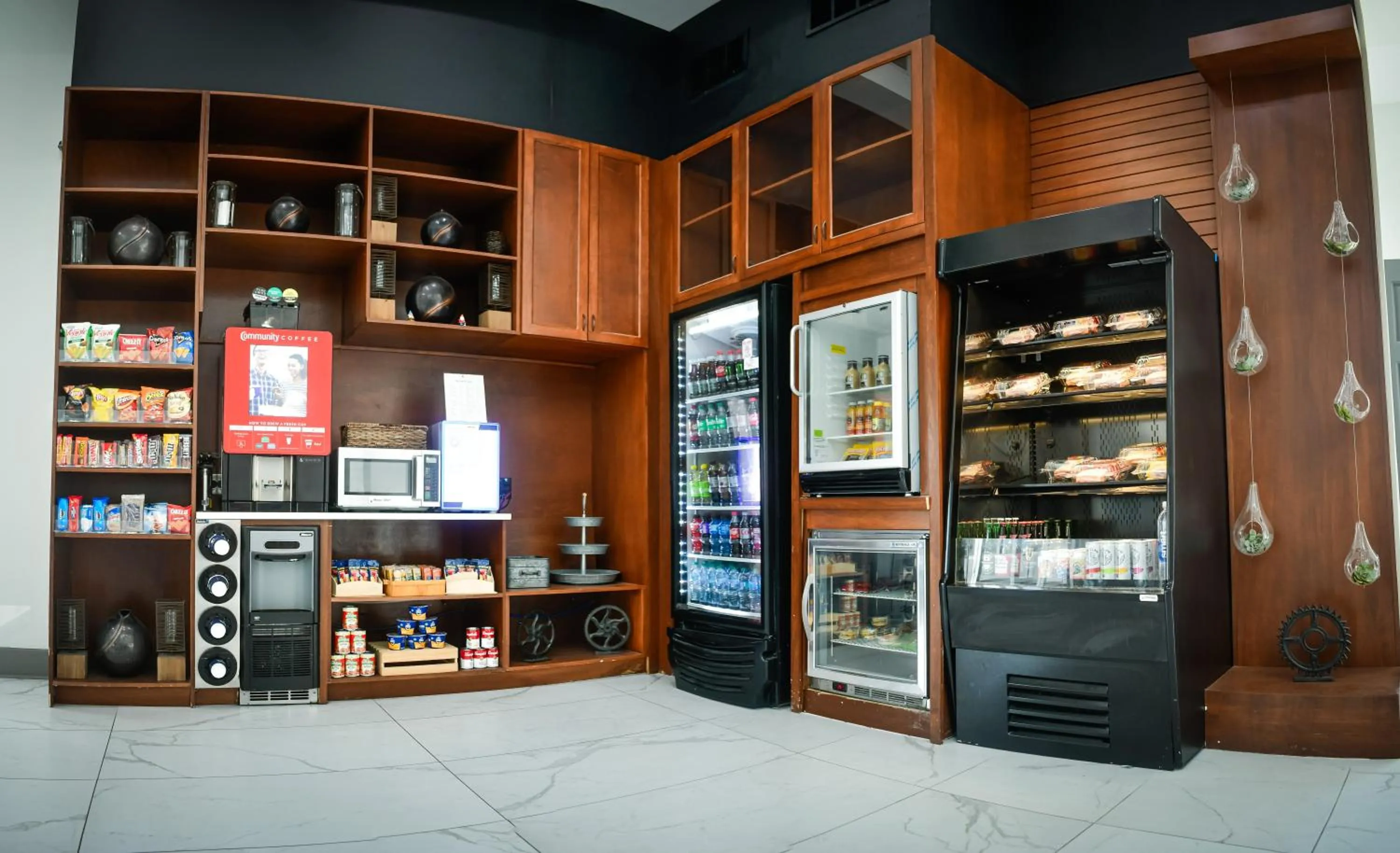 Restaurant/places to eat in DoubleTree by Hilton Hattiesburg, MS