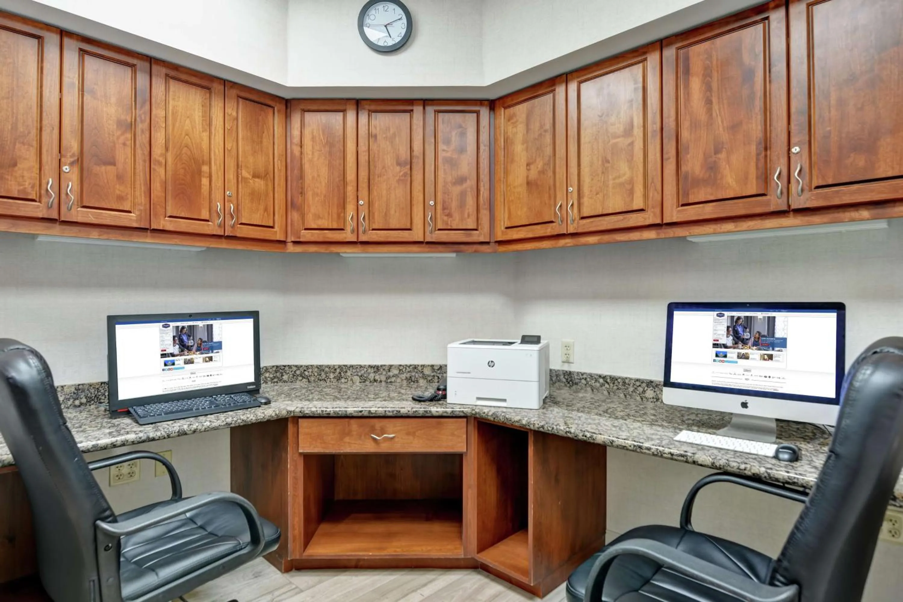 Business facilities in Hampton Inn Moab Arches National Park