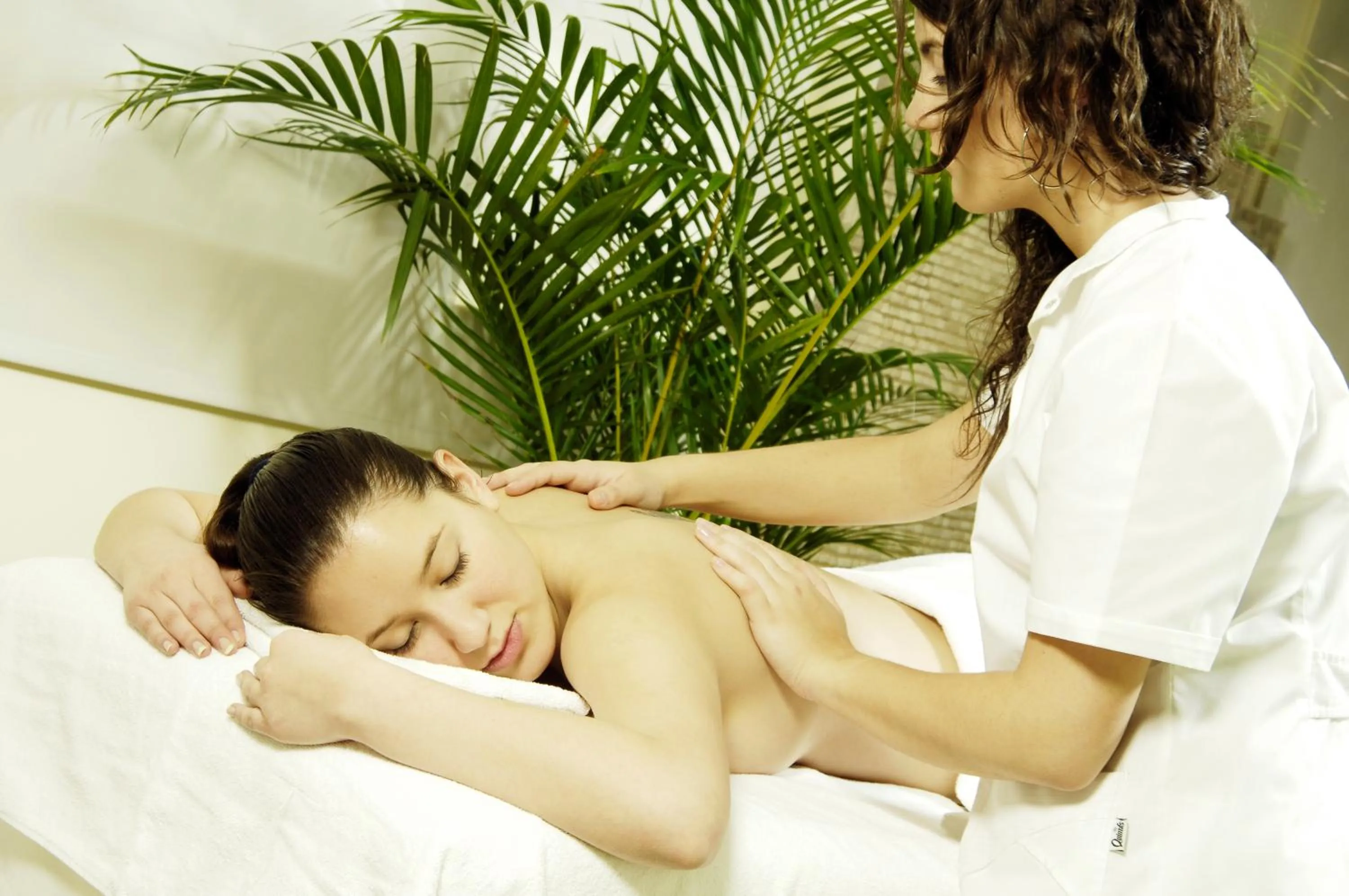 Massage in Hotel Albatros