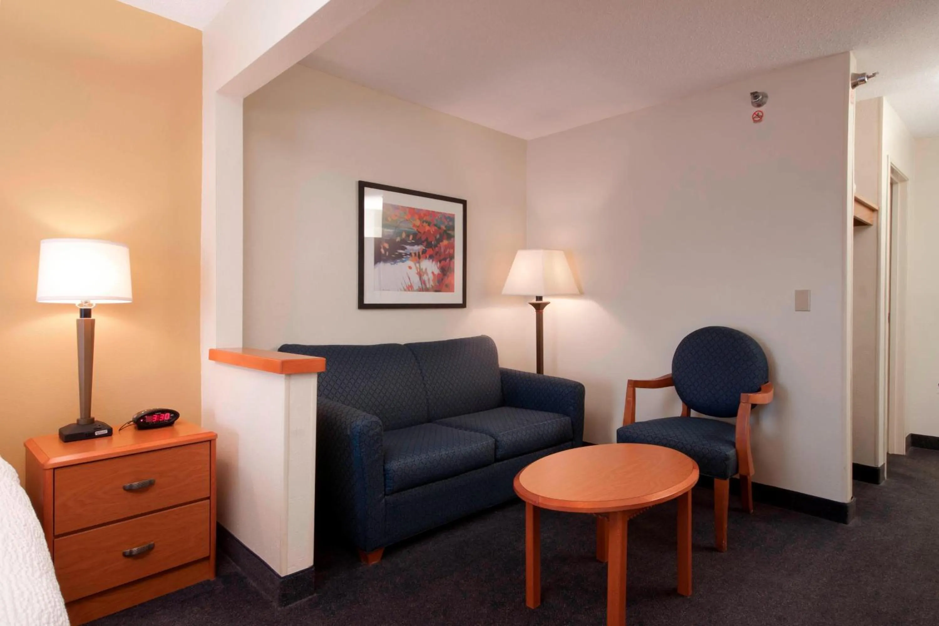 Photo of the whole room in Fairfield Inn by Marriott Joliet South