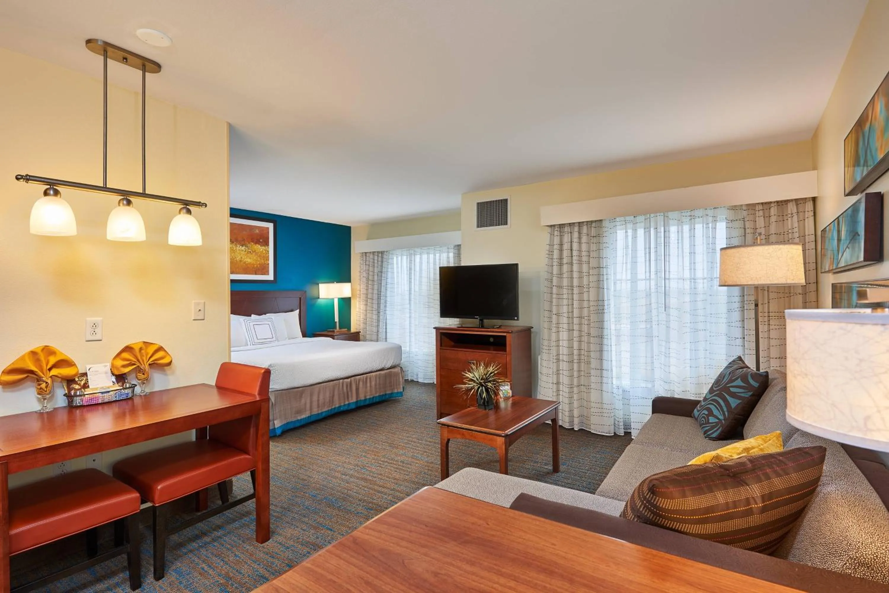 Photo of the whole room, Bed in Residence Inn by Marriott Abilene