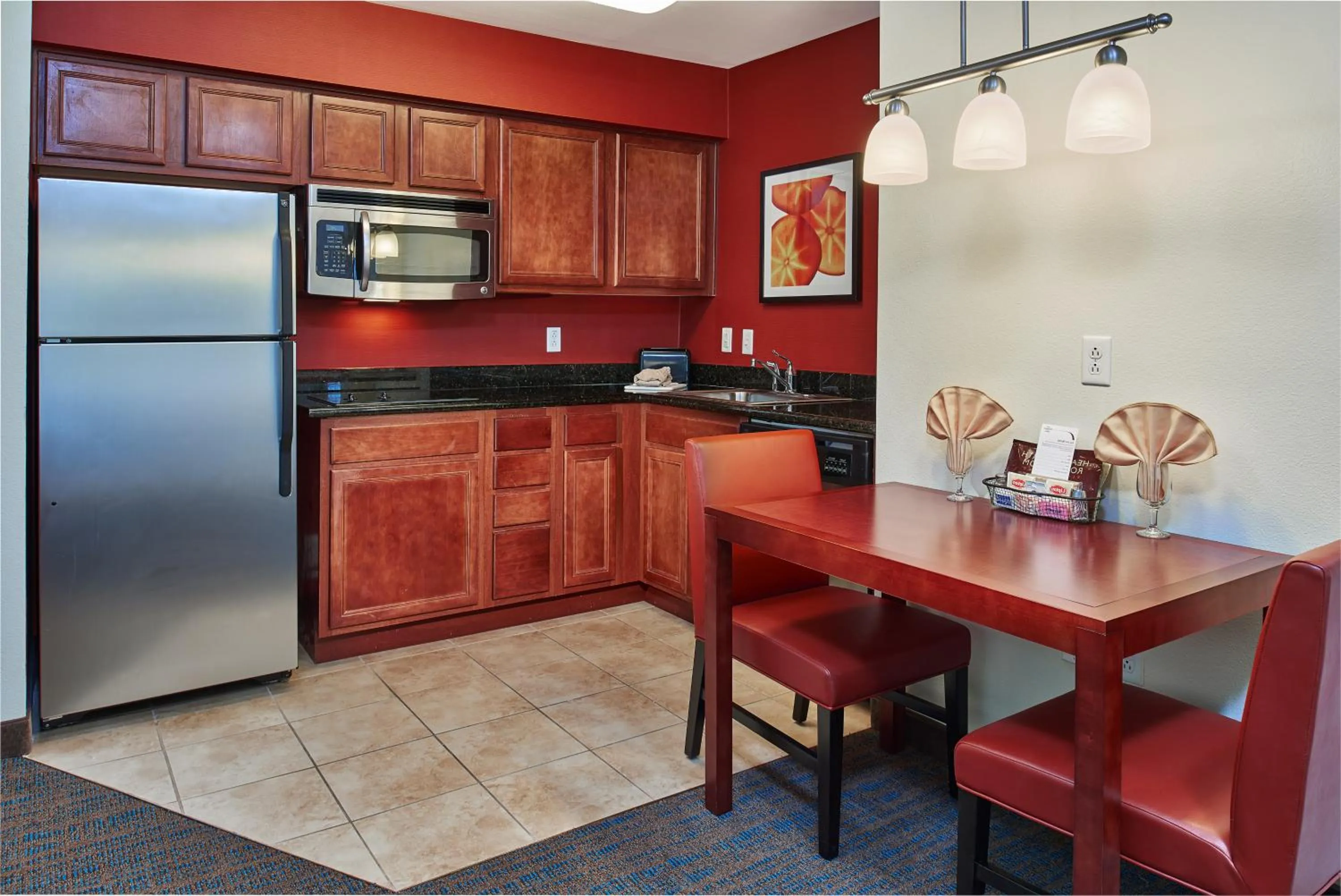 kitchen in Residence Inn by Marriott Abilene