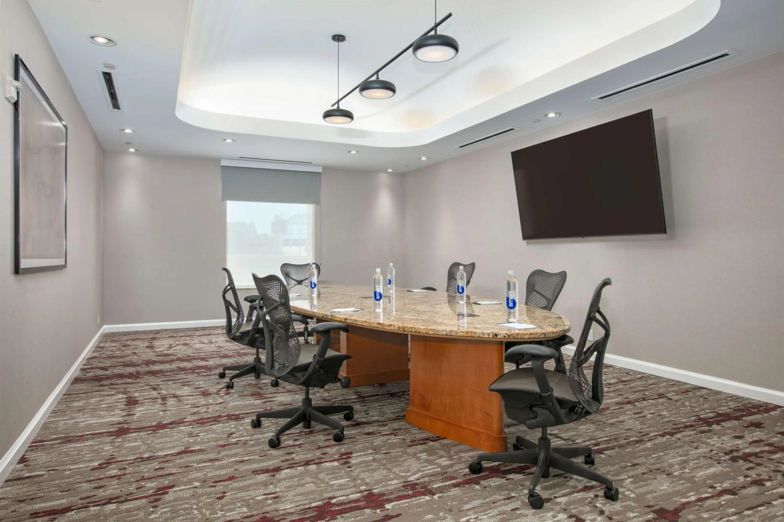 Meeting/conference room in Hilton Garden Inn Dallas Arlington