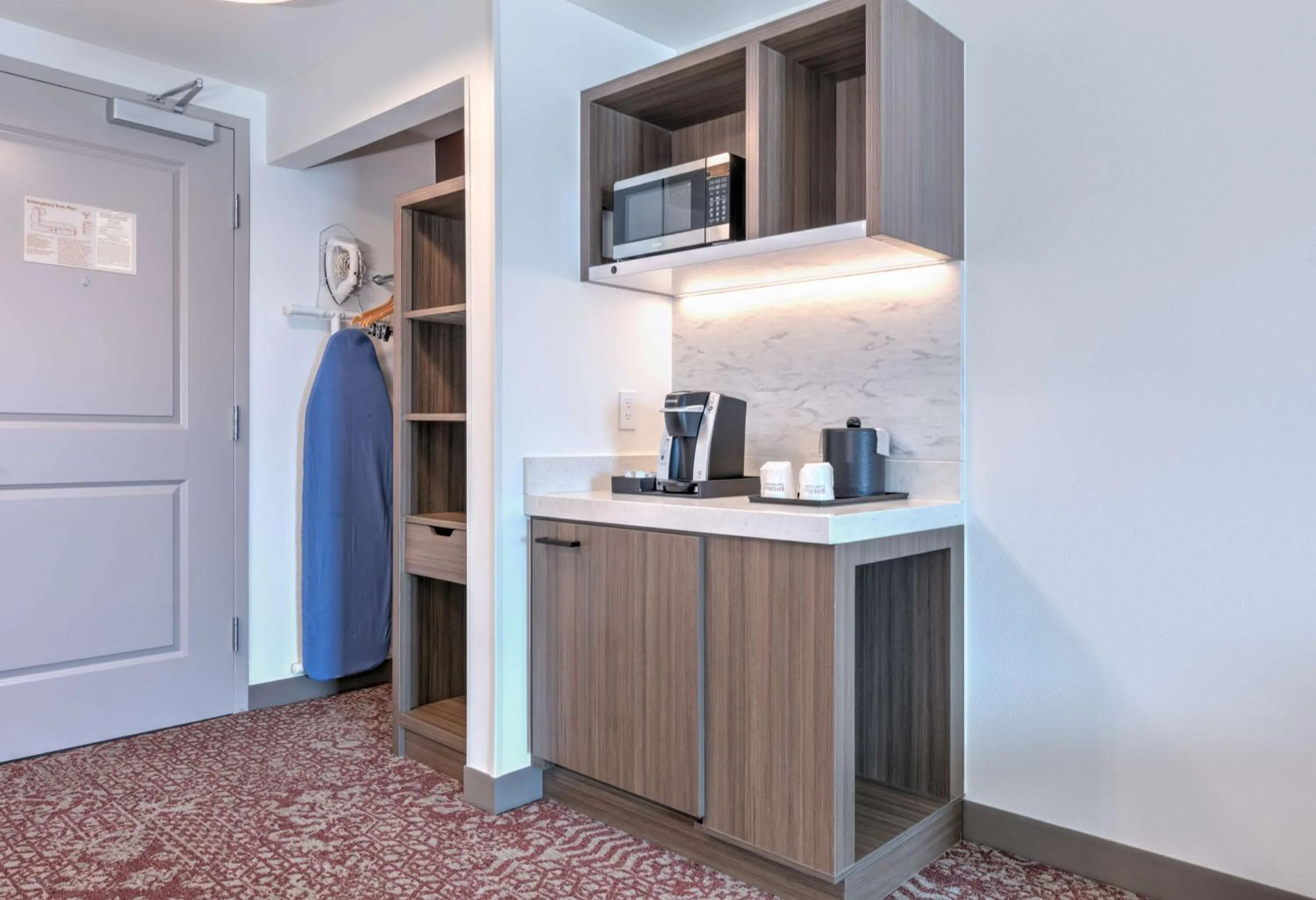 Bedroom in Hilton Garden Inn Dallas Arlington