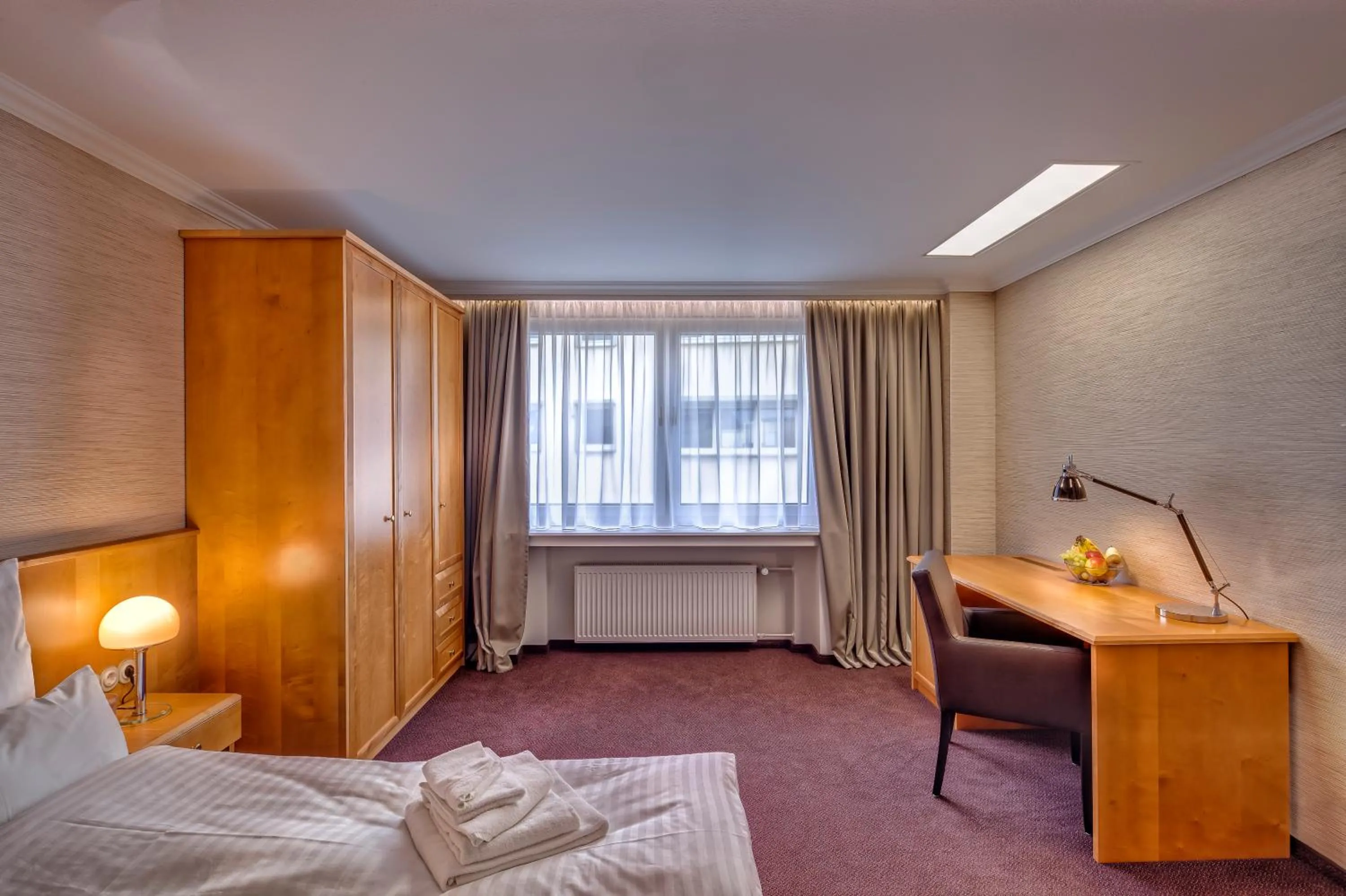 Photo of the whole room, Bed in Unperfekthotel CoWorkingHotel