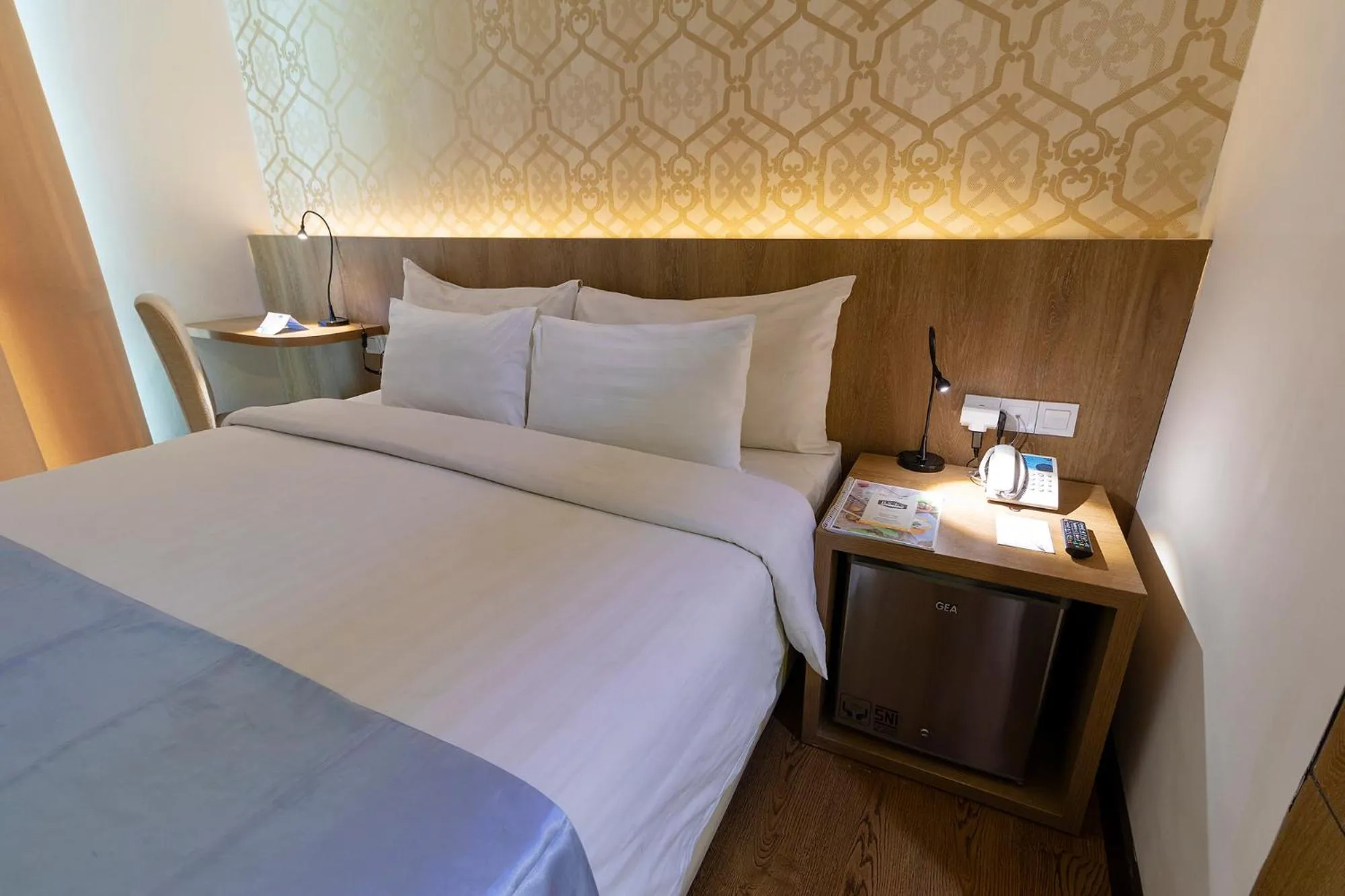 Bed in Odua Weston Jambi