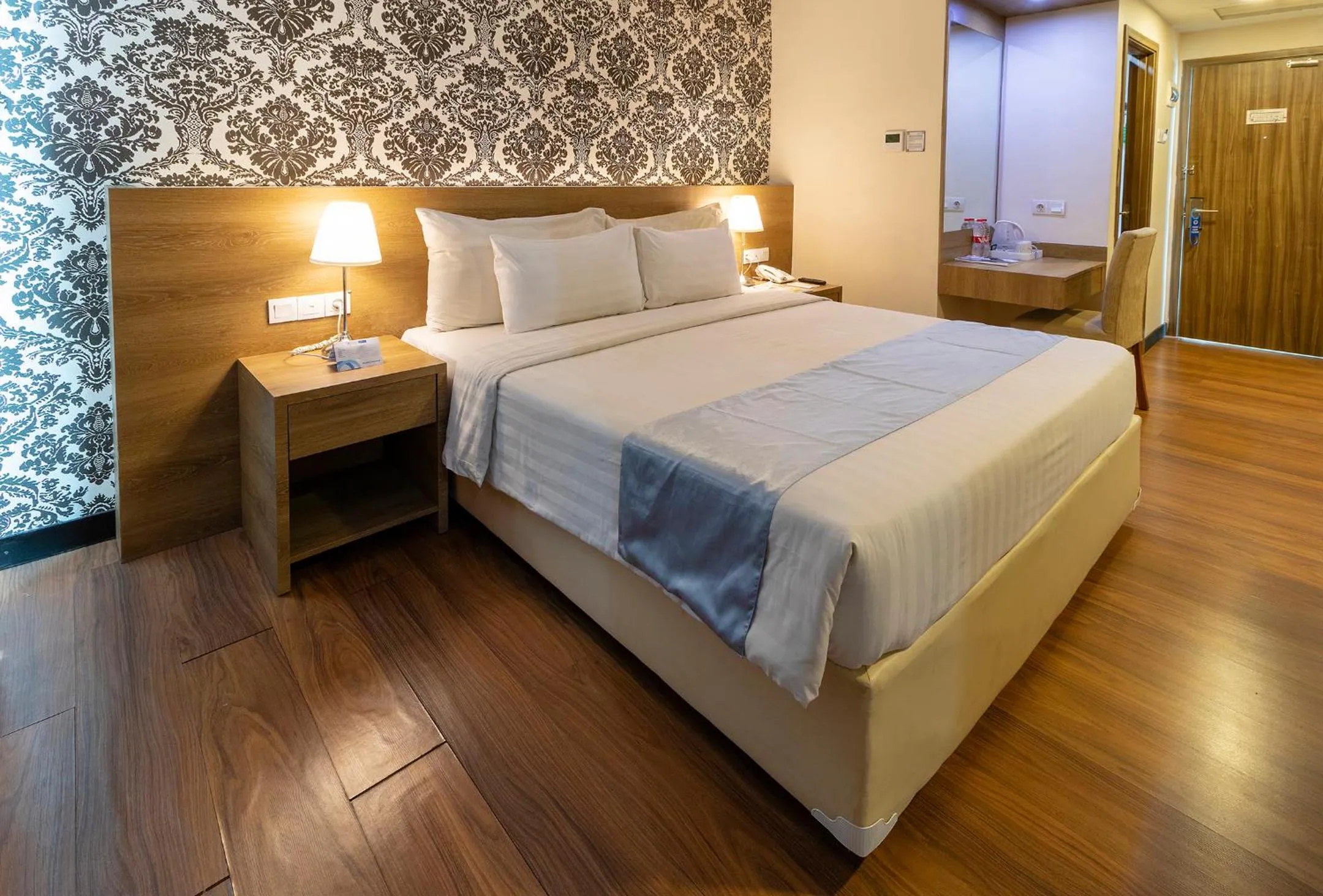 Bed in Odua Weston Jambi