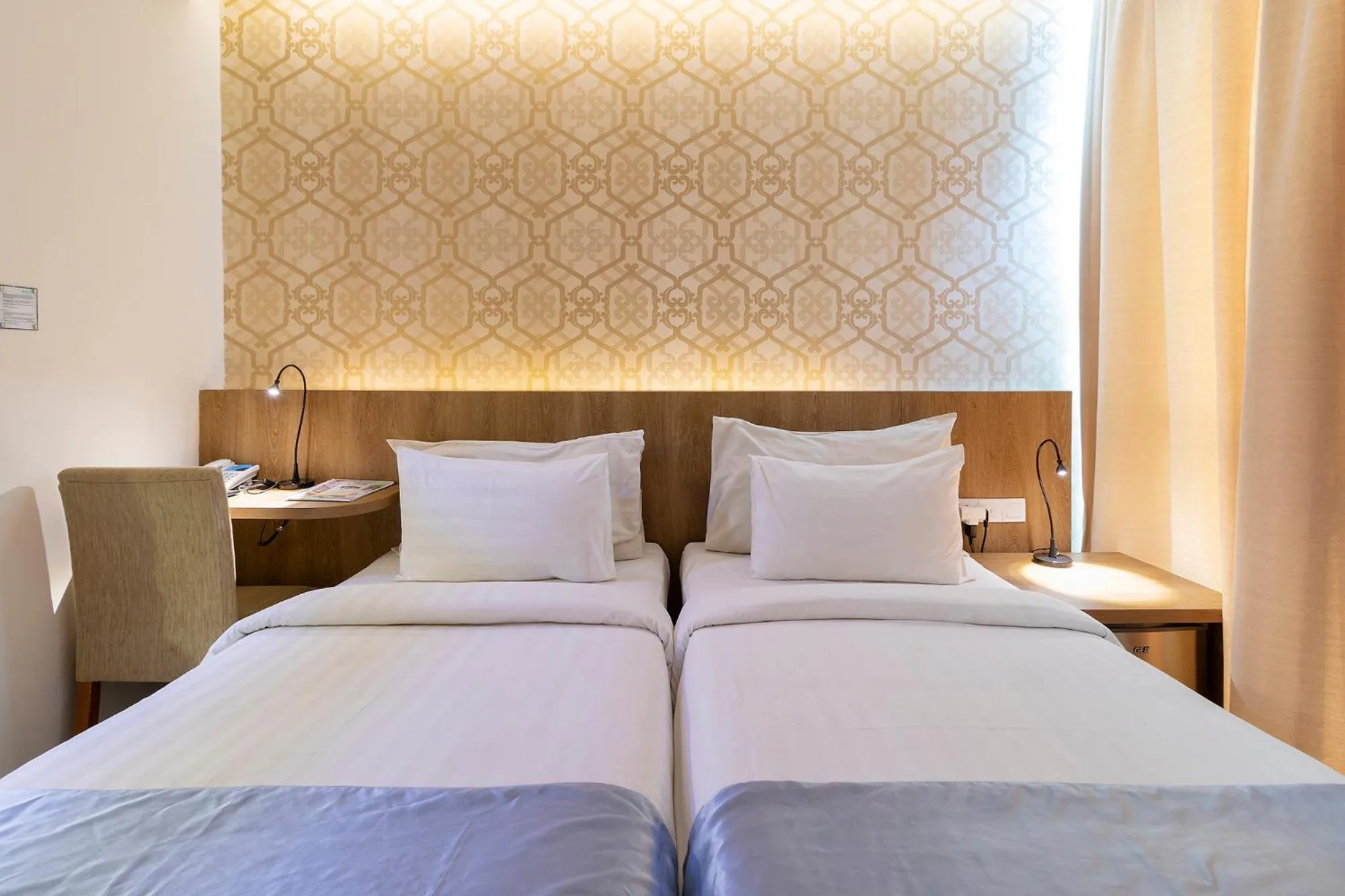 Bed in Odua Weston Jambi